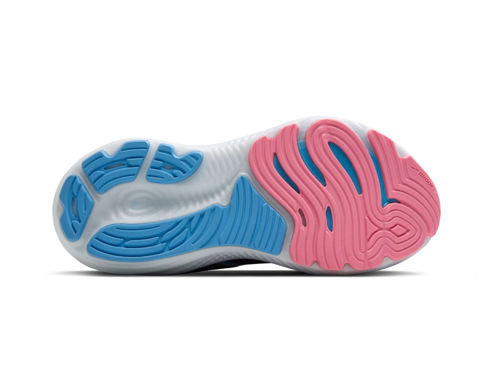 Brooks Glycerin GTS 22 Womens Wide Running Shoes Secondary image