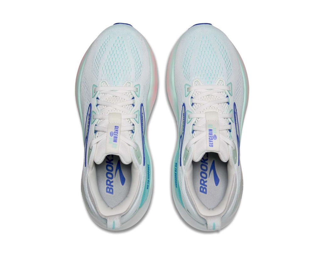 Brooks Glycerin GTS 22 Womens Wide Running Shoes