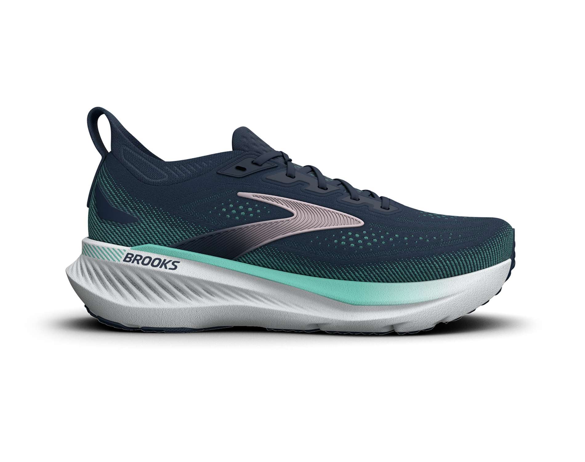 Brooks Glycerin GTS 23 Womens Running Shoes Secondary image