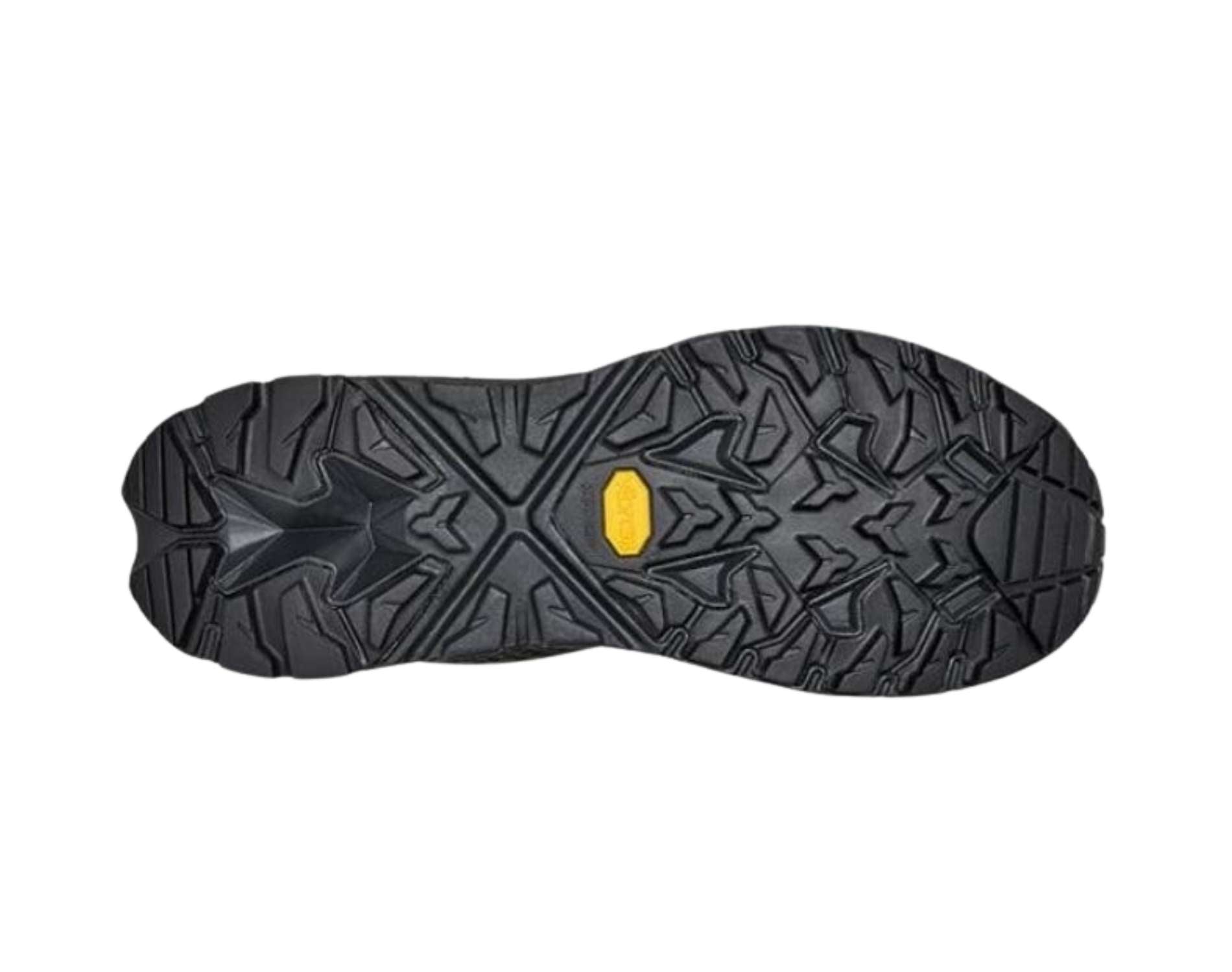 Hoka Anacapa Mens Trail Running Shoes