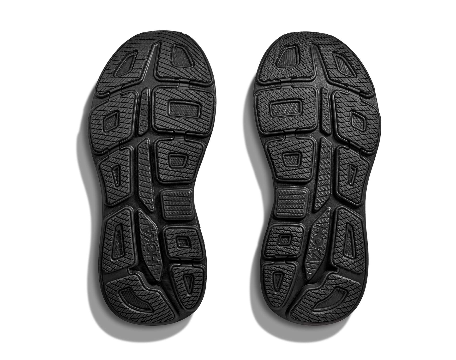 Hoka Bondi 9 Mens Wide Running Shoes Secondary image