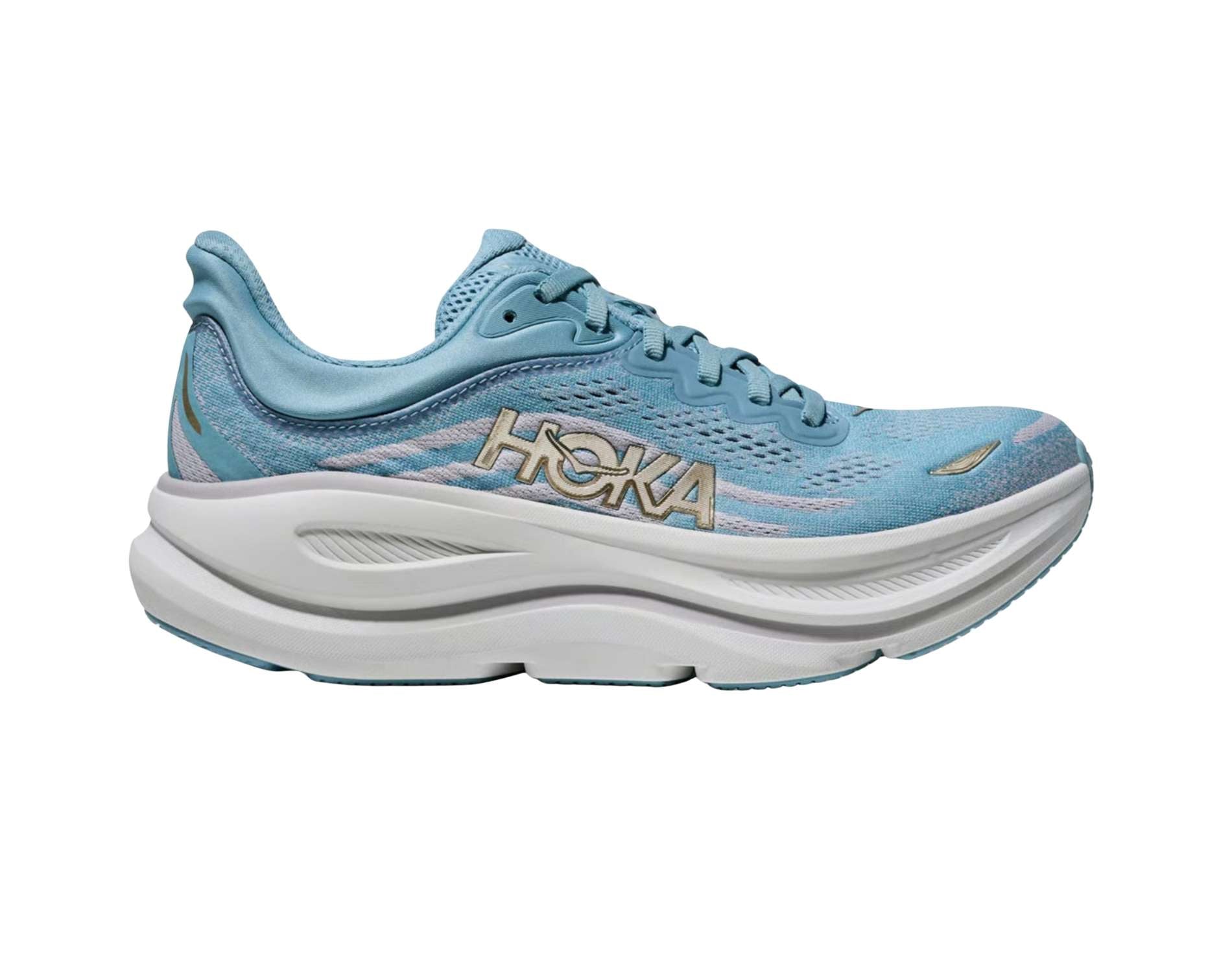 Hoka Bondi 9 Womens Running Shoes Main image