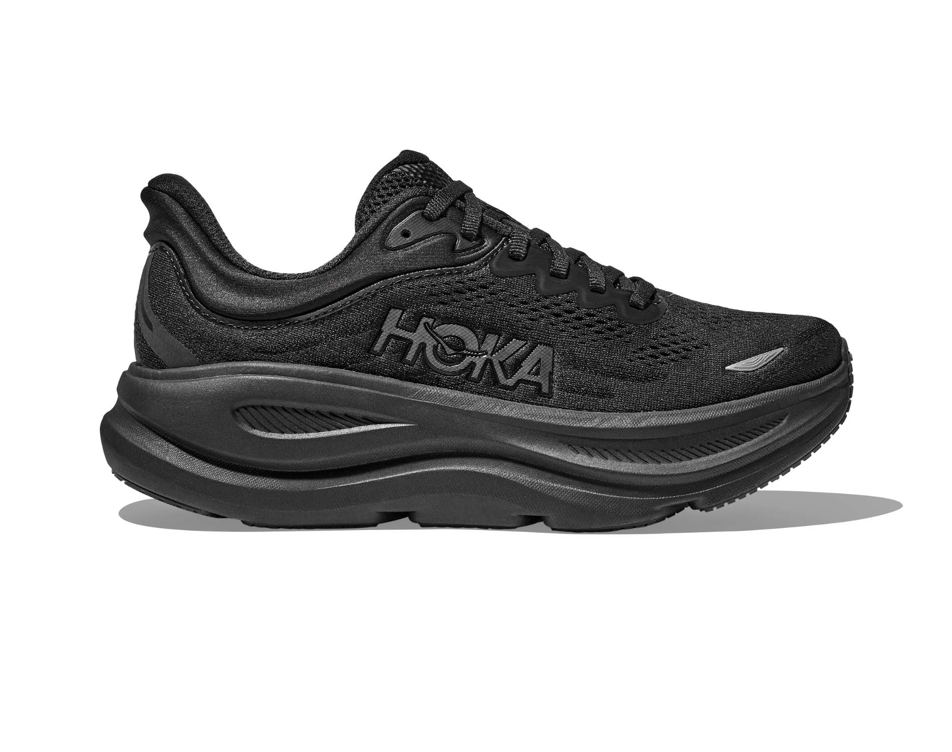 Hoka Bondi 9 Womens Wide Running Shoes Main image