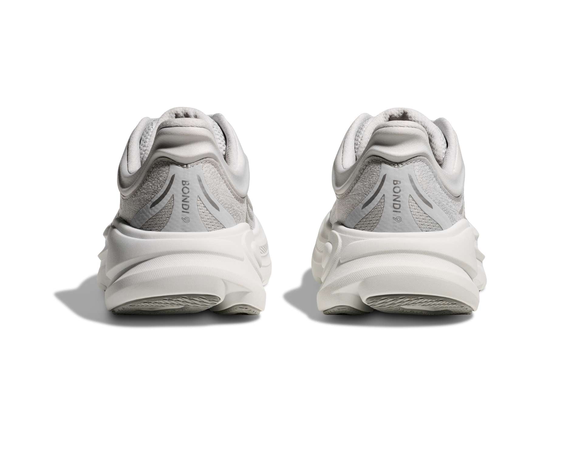 Hoka Bondi 9 Womens Wide Running Shoes Secondary image