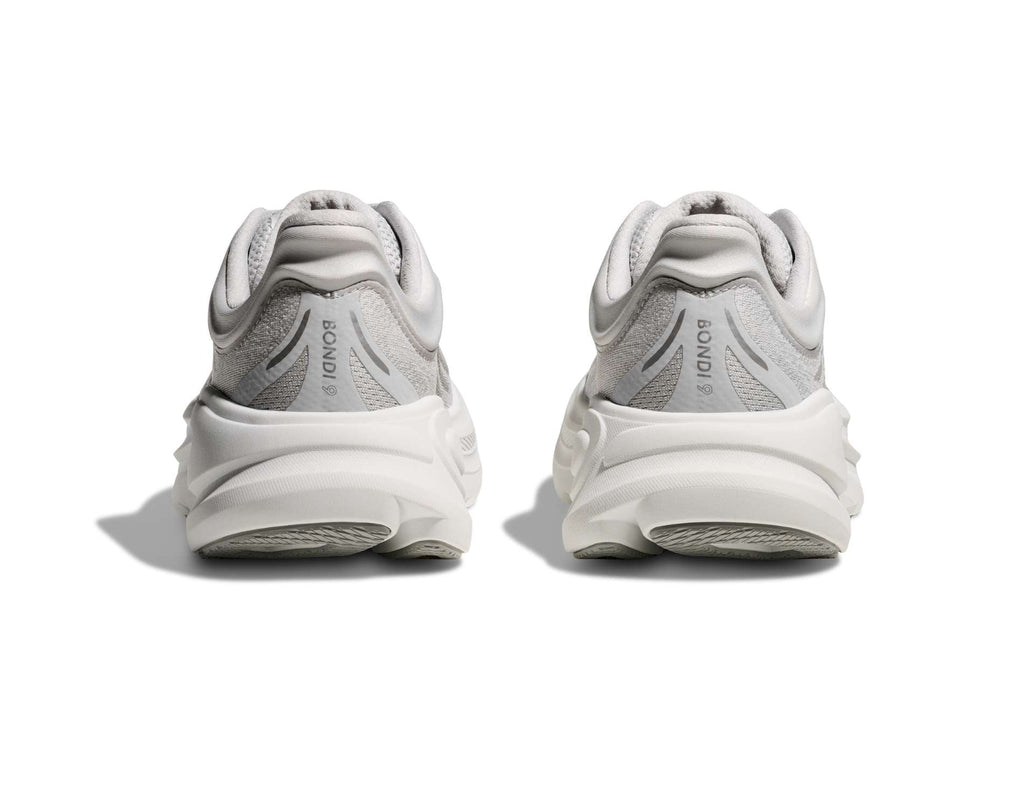 Hoka Bondi 9 Womens Wide Running Shoes