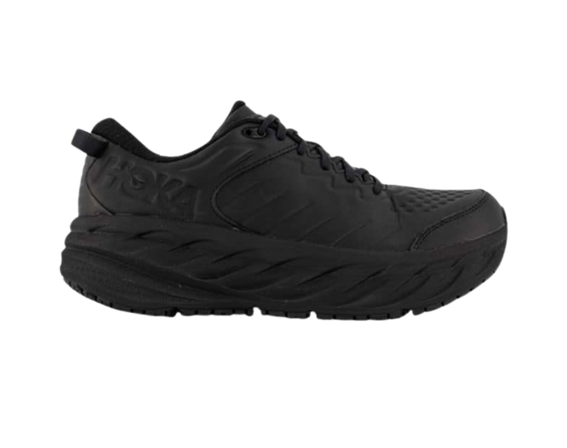 Hoka Bondi SR Mens Wide Walking Shoes Main image