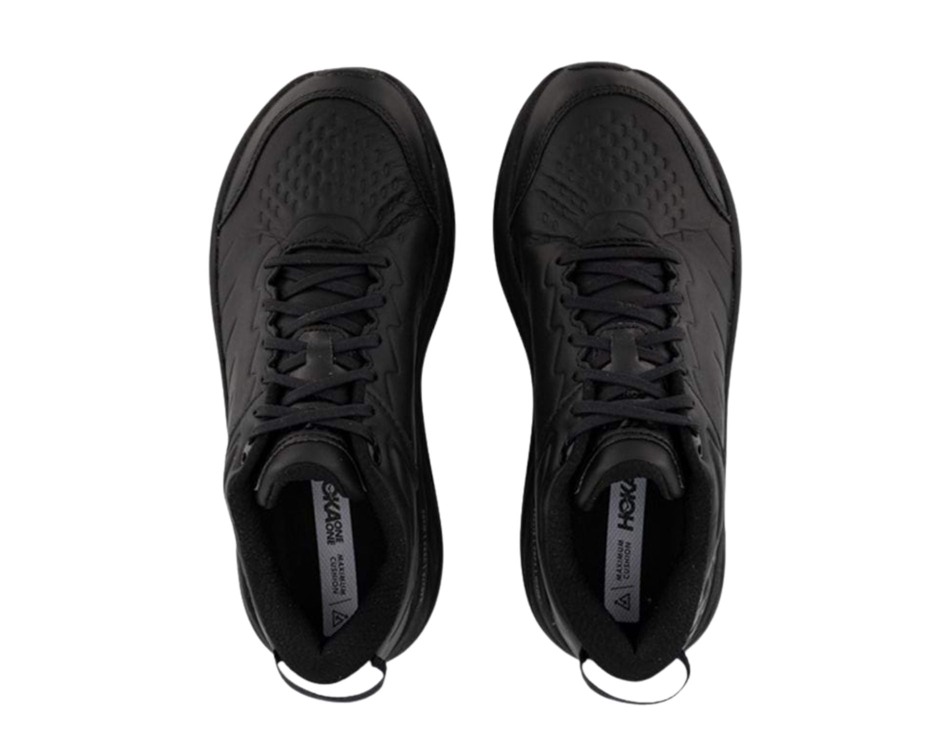 Hoka Bondi SR Mens Wide Walking Shoes Secondary image