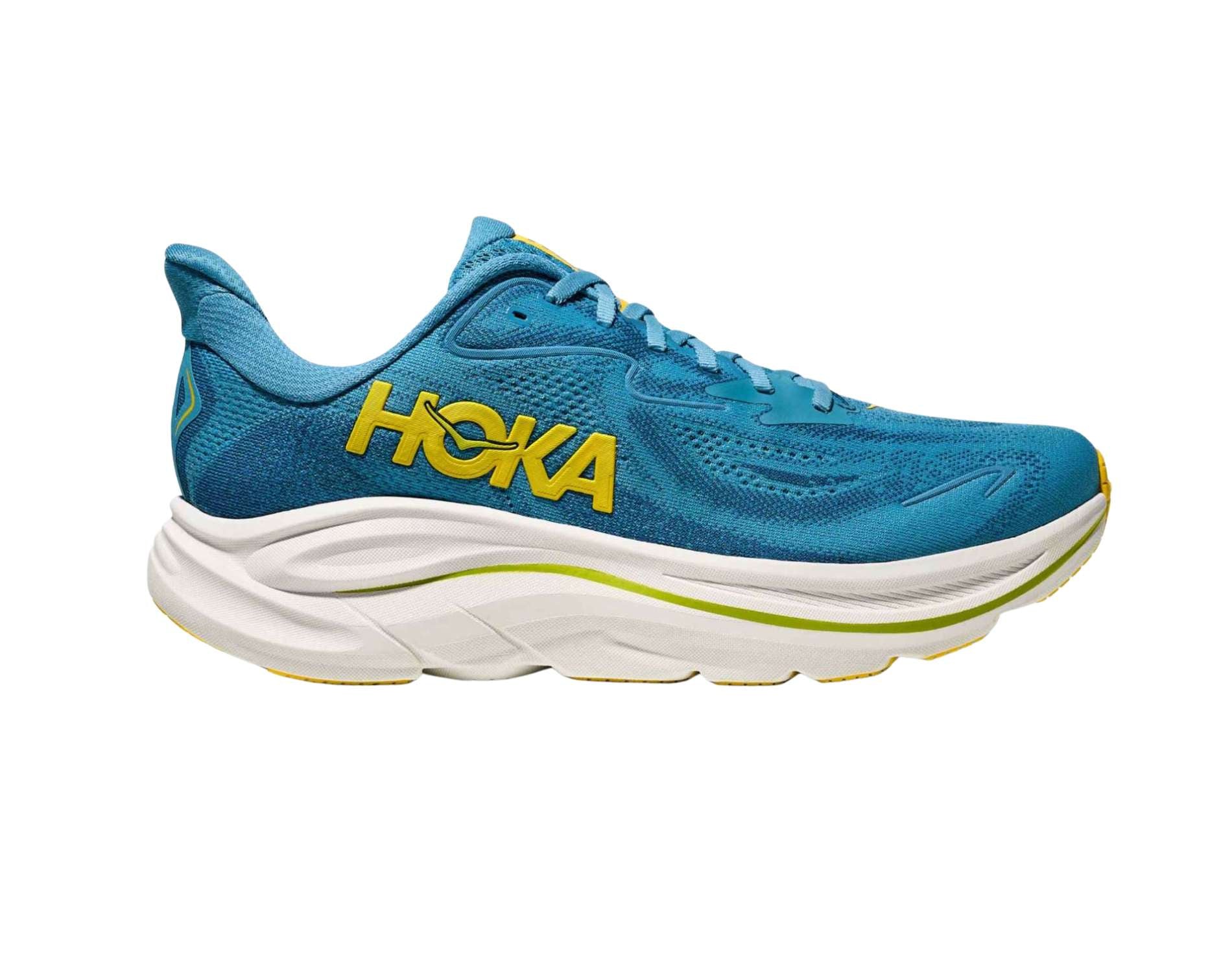 Hoka Clifton 10 Mens Running Shoes Secondary image
