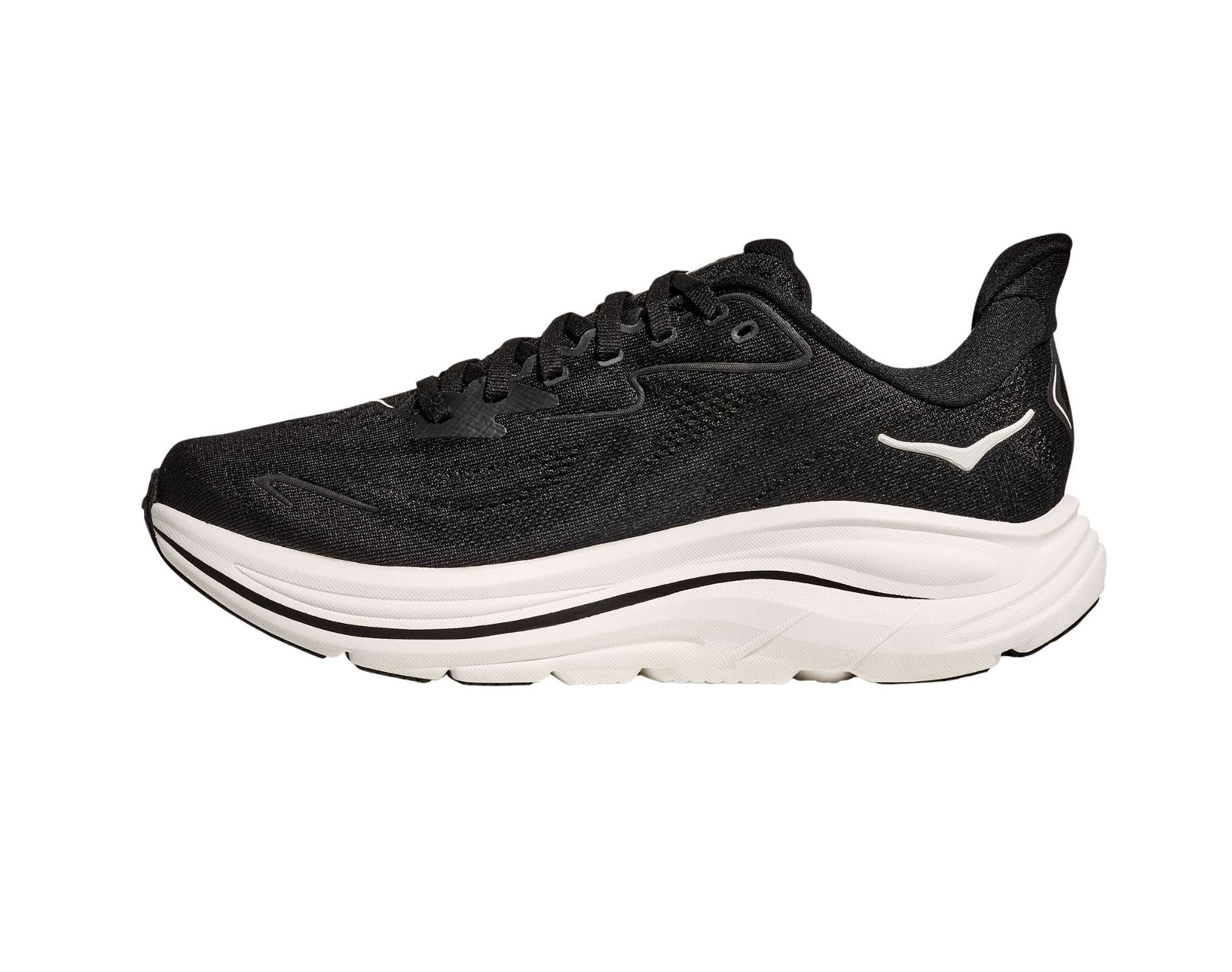 Hoka Clifton 10 Womens Wide Running Shoes Secondary image