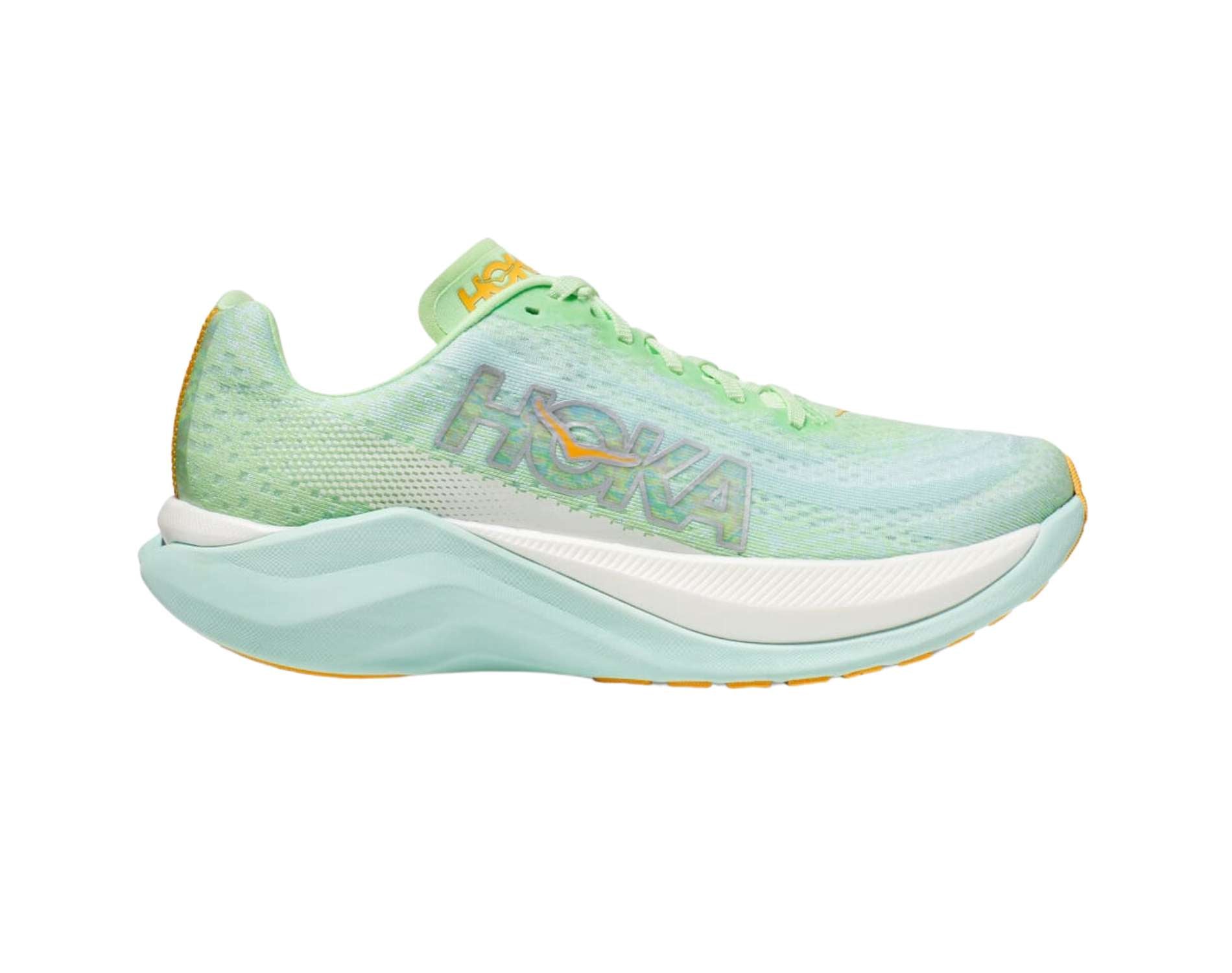 Hoka Mach X Womens Running Shoes Main image