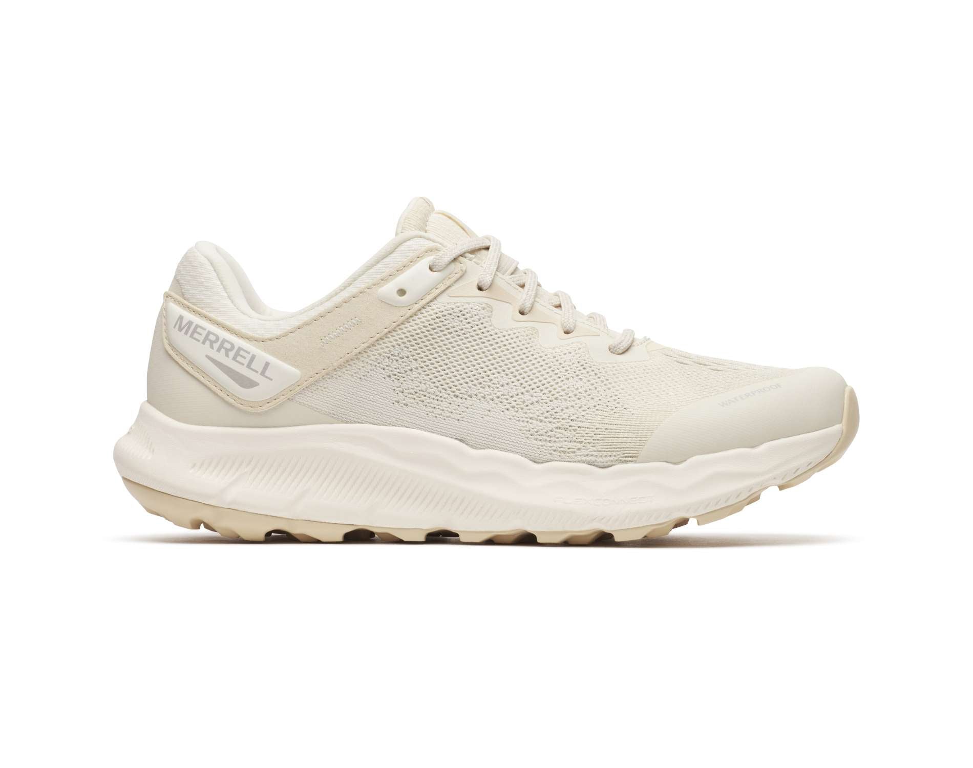 Merrell Antora 4 WP Womens Wide Trail Running Shoes Main image