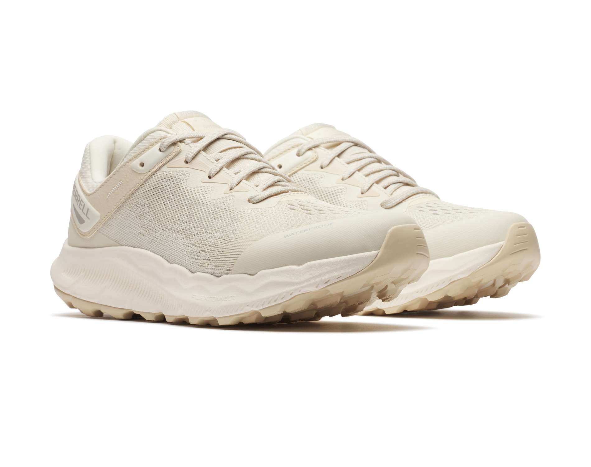 Merrell Antora 4 WP Womens Wide Trail Running Shoes Secondary image