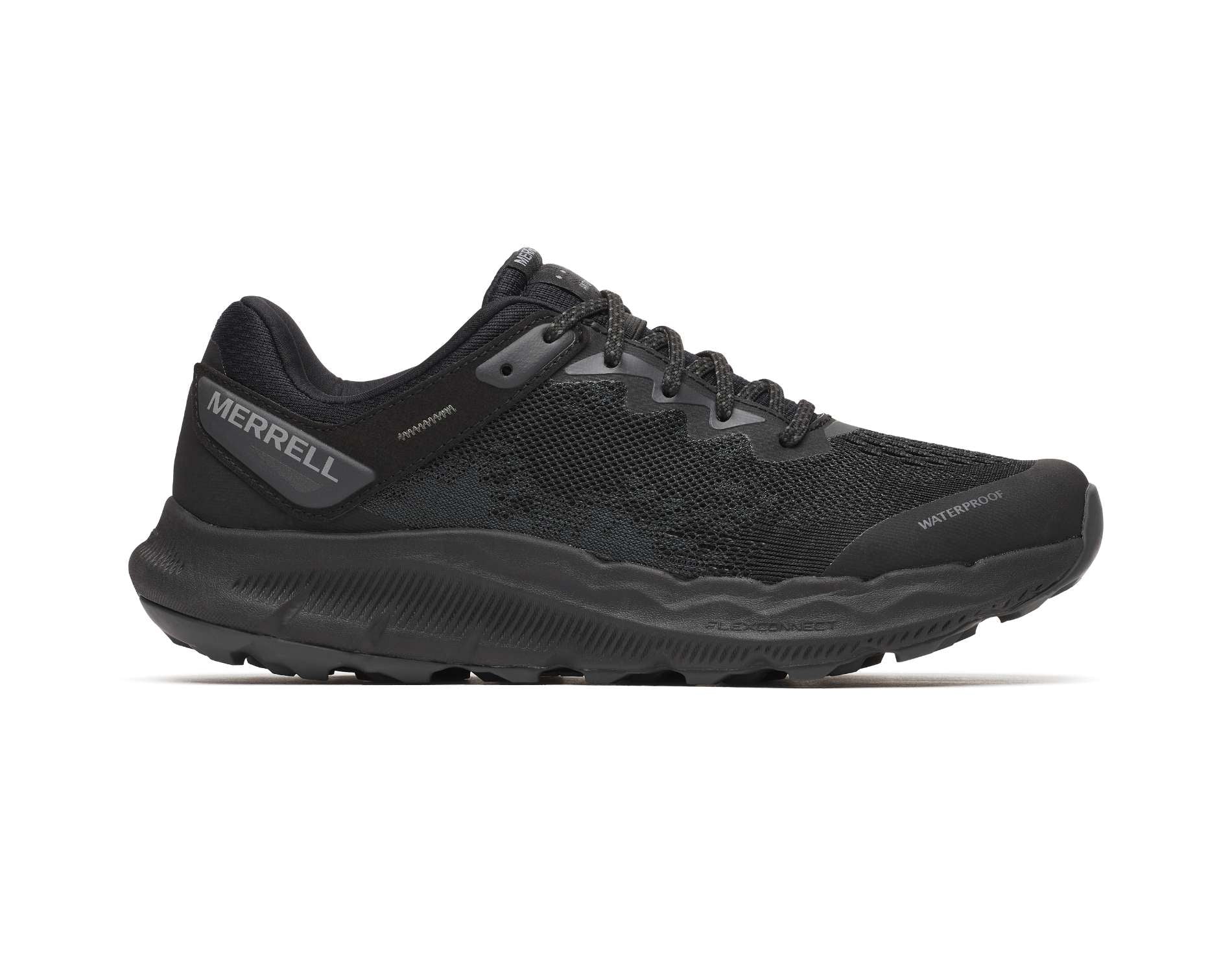 Merrell Antora 4 WP Womens Trail Running Shoes Secondary image