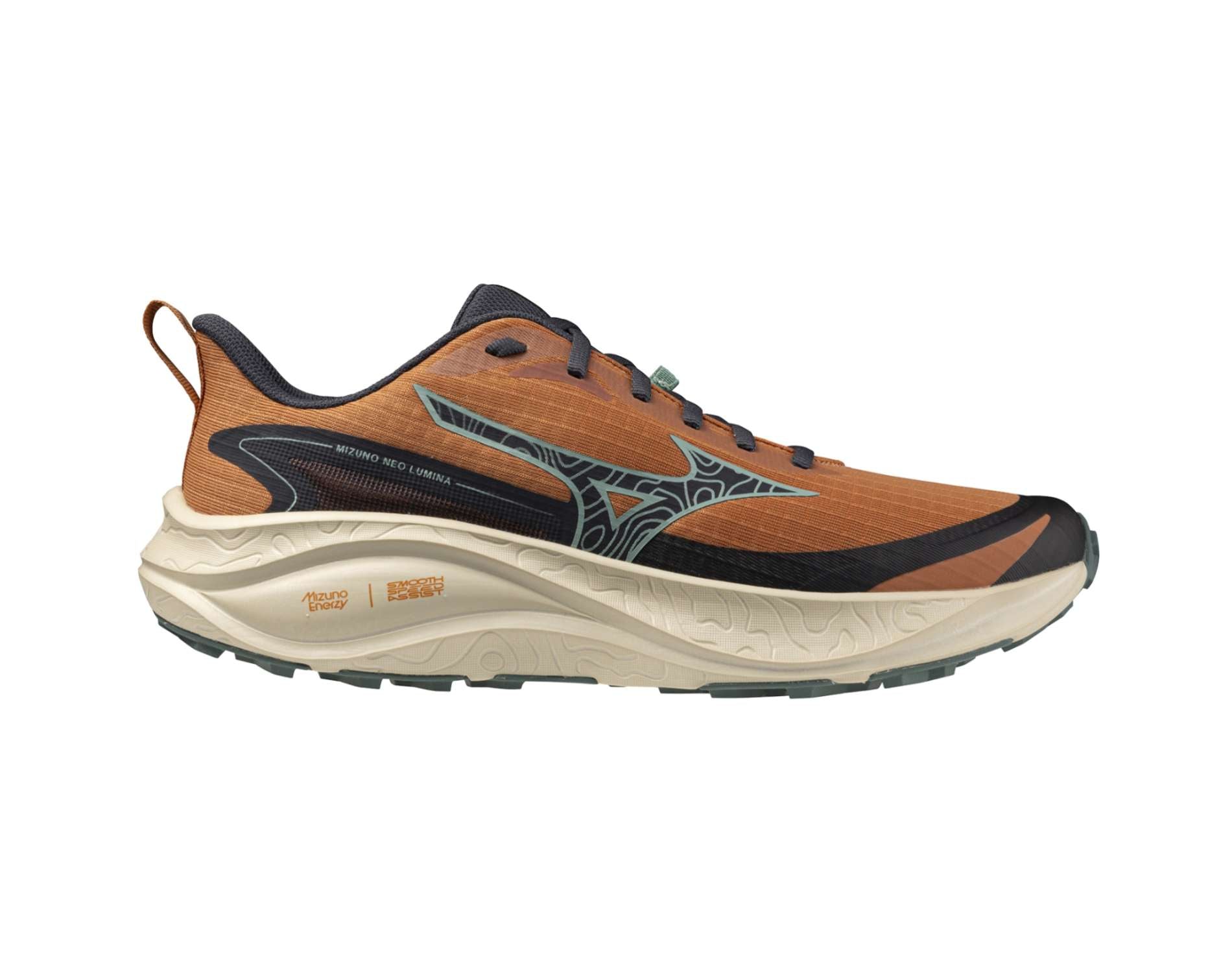 Mizuno Neo Lumina Mens Trail Running Shoes Main image