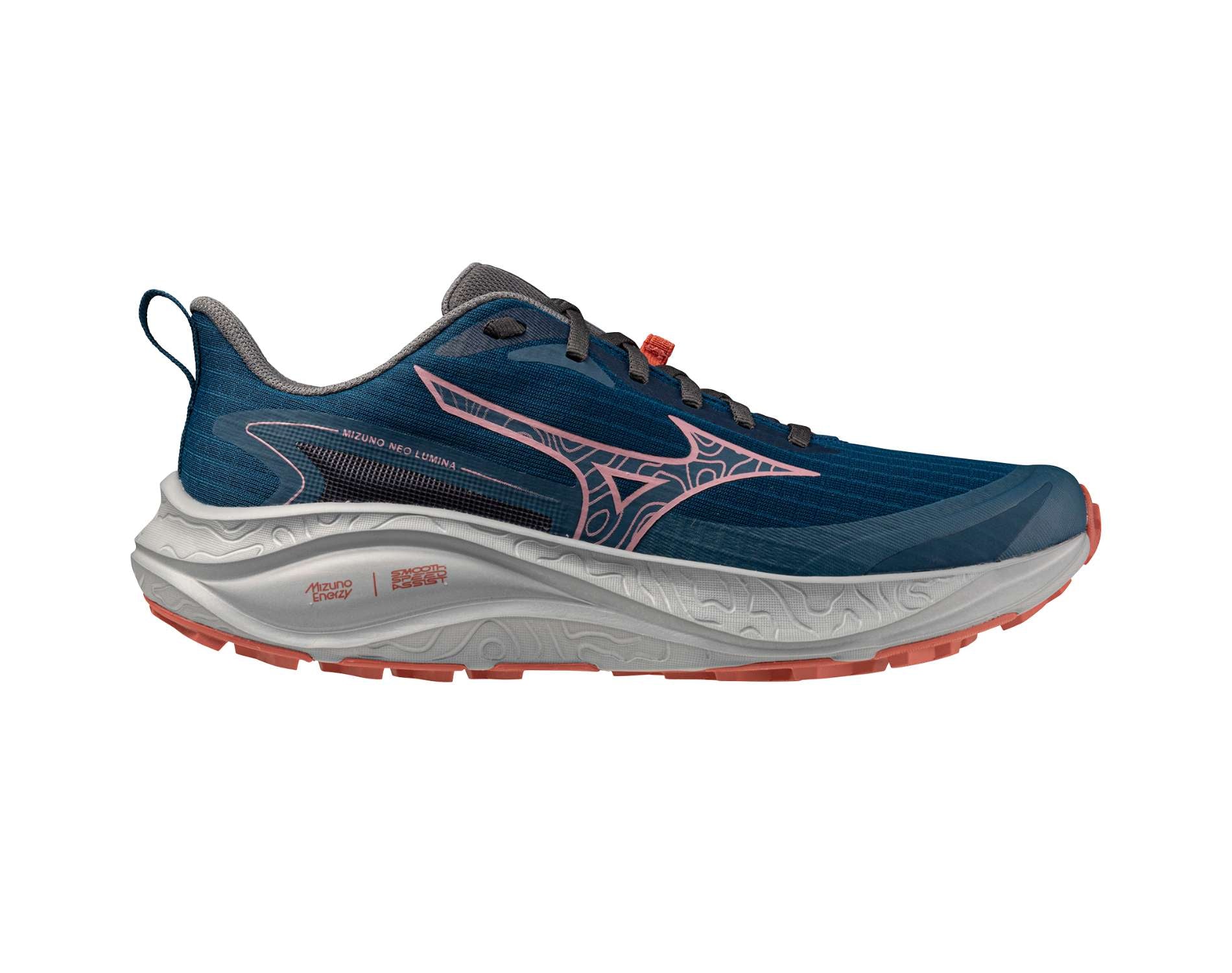 Mizuno Neo Lumina Womens Trail Running Shoes Main image