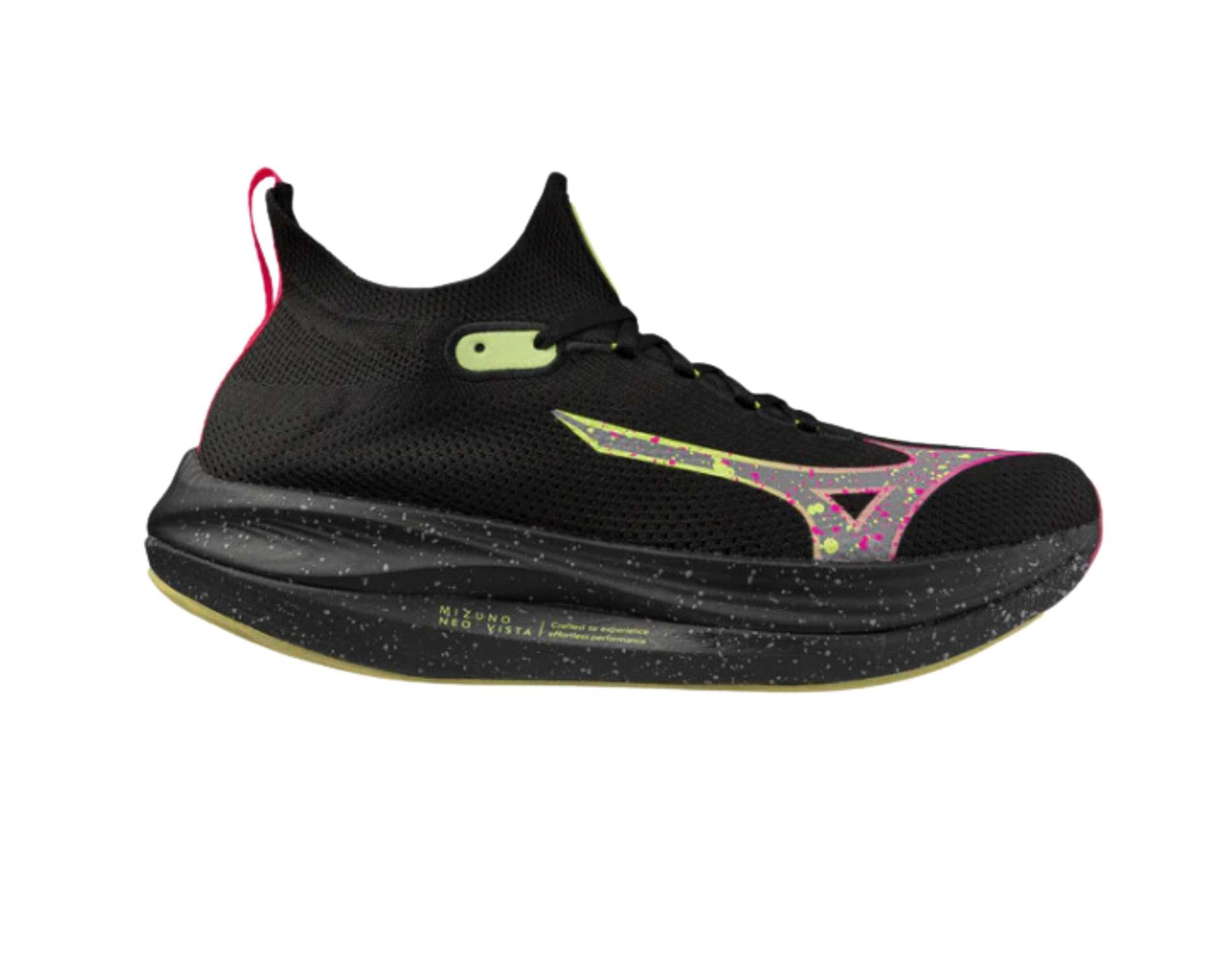 Mizuno Wave Neo Vista Unisex - Energy in the Dark Main image
