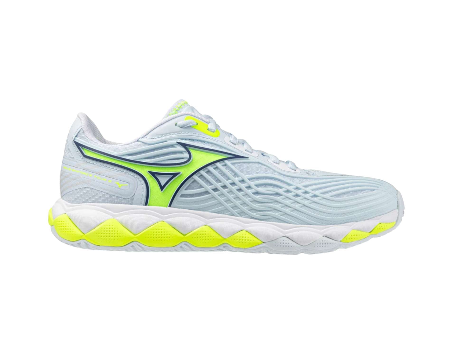 Mizuno Wave Enforce Tour 2 AC Womens Tennis Shoes Main image