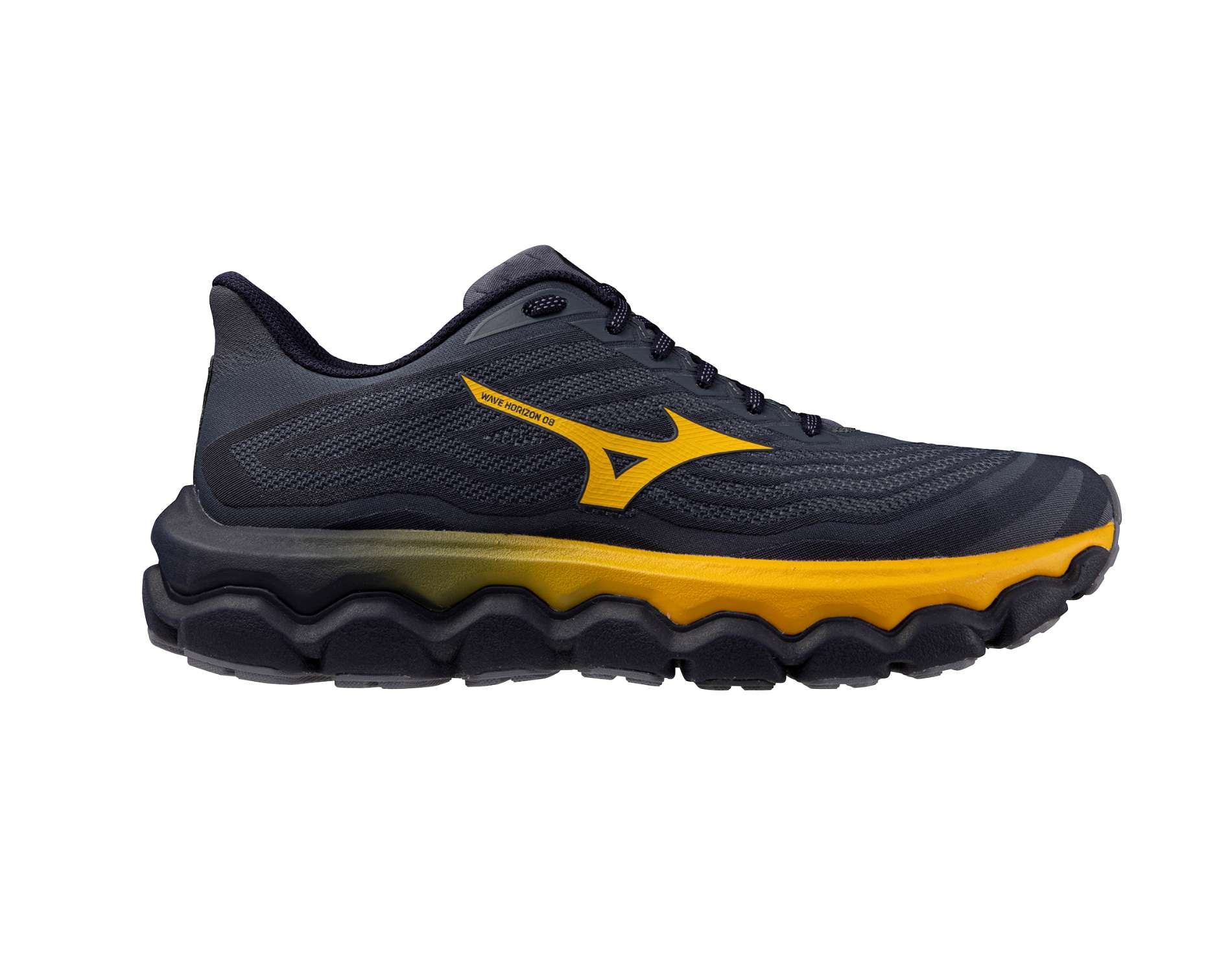 Mizuno Wave Horizon 8 Mens Running Shoes Main image