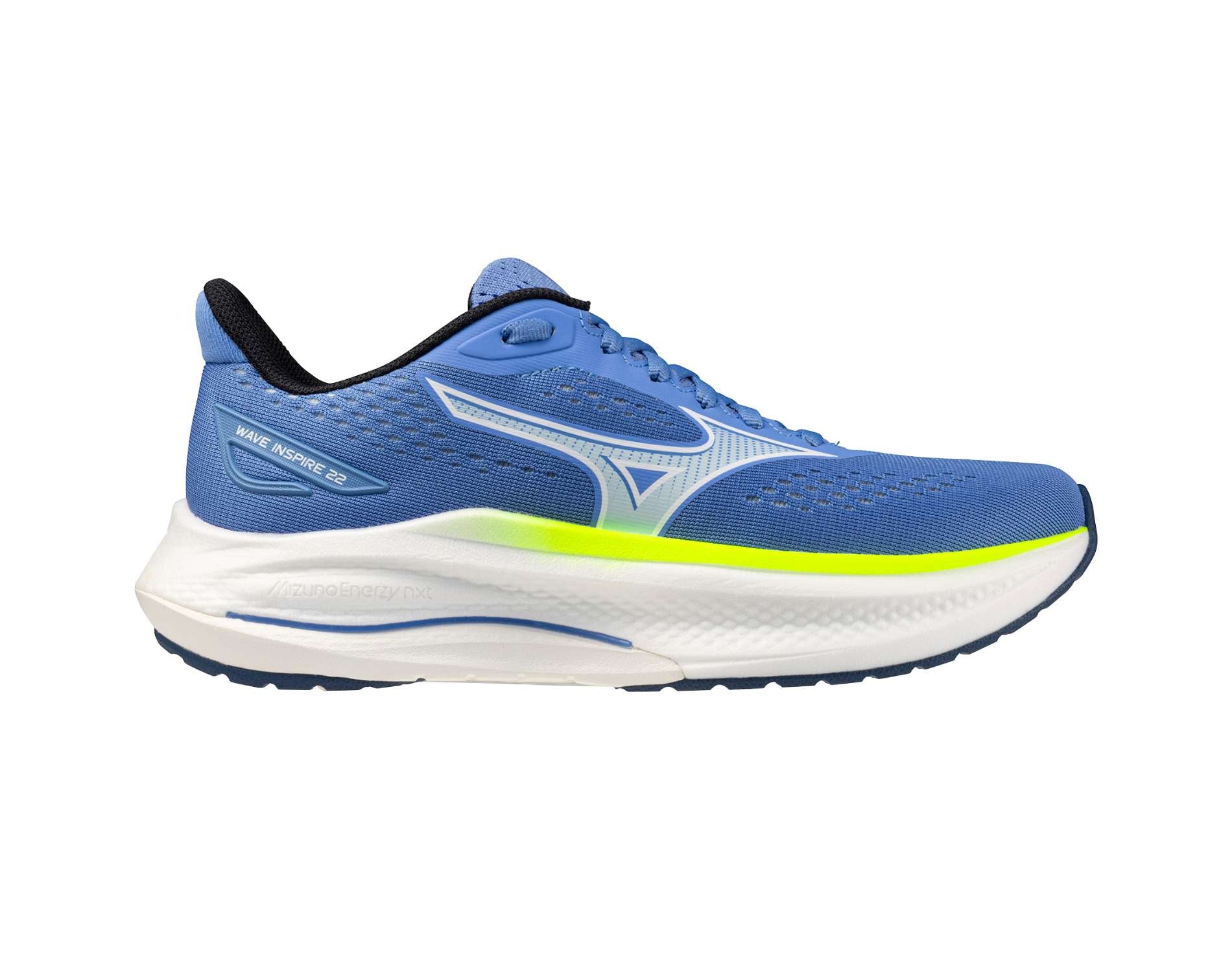 Mizuno Wave Inspire 22 Womens Running Shoes Secondary image