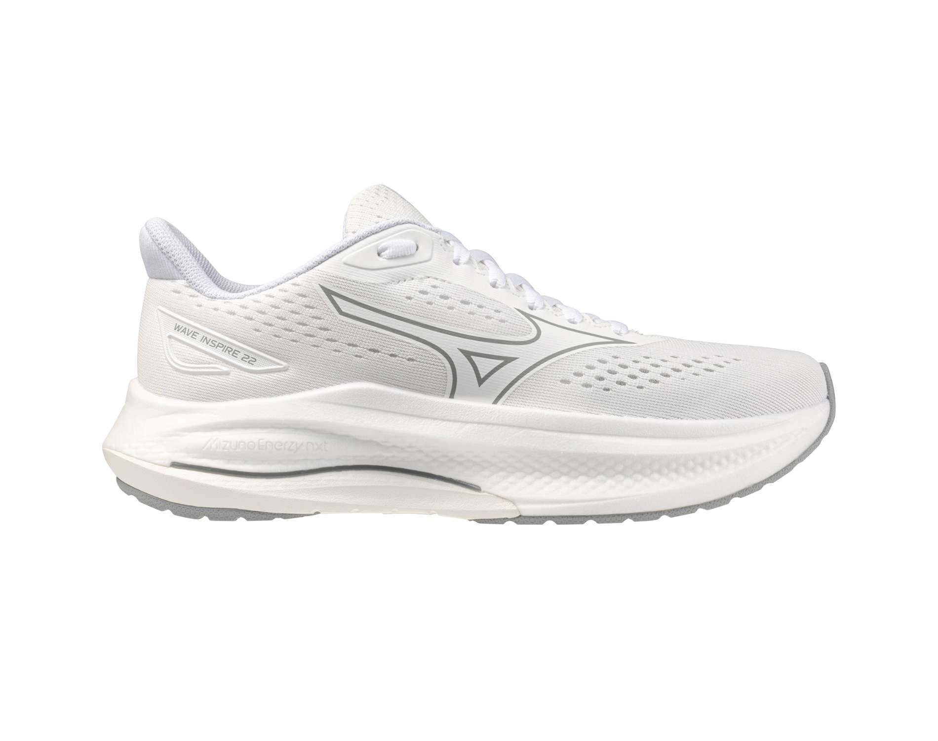 Mizuno Wave Inspire 22 Womens Running Shoes Main image