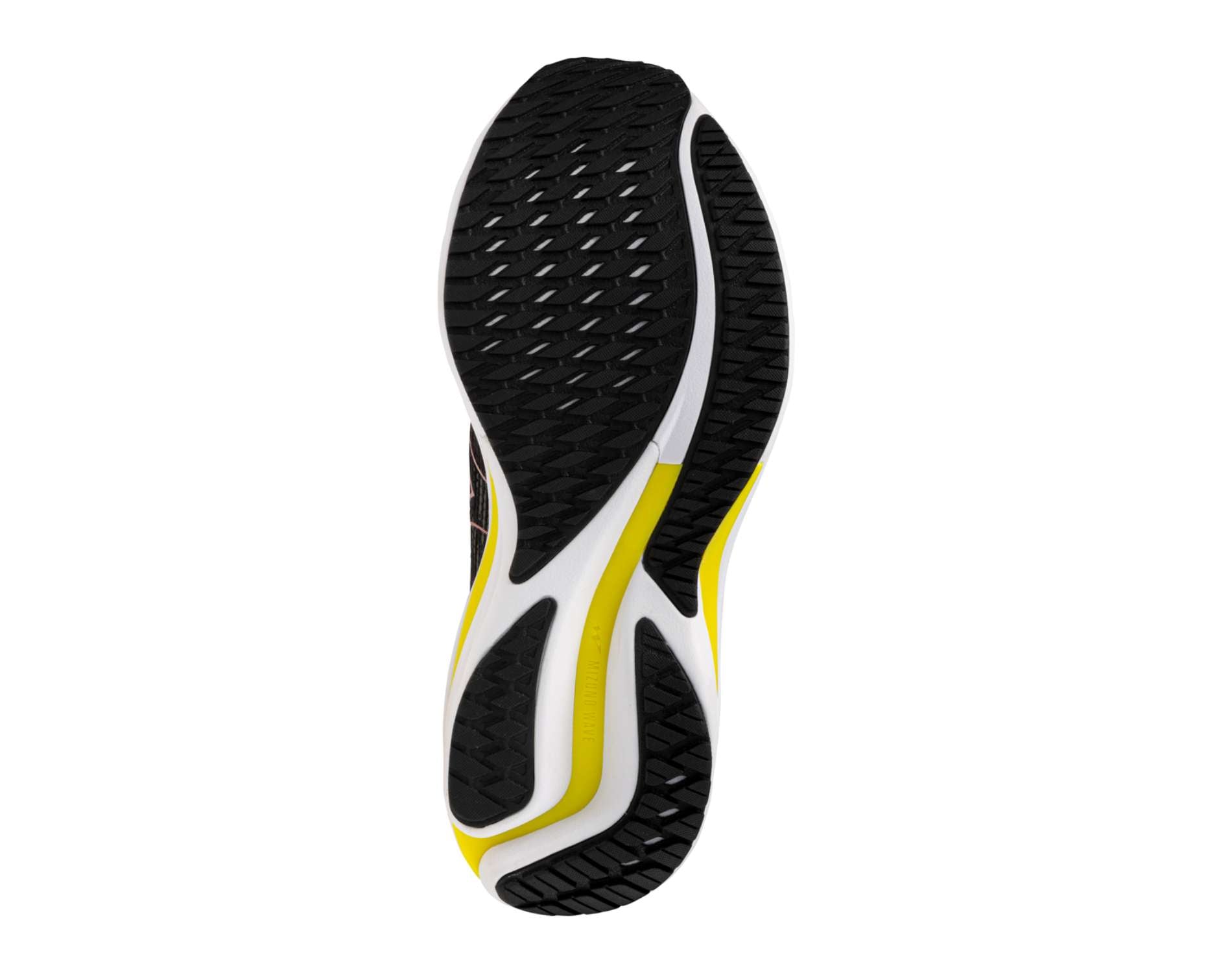 Mizuno Wave Rider 28 Mens Wide Secondary image
