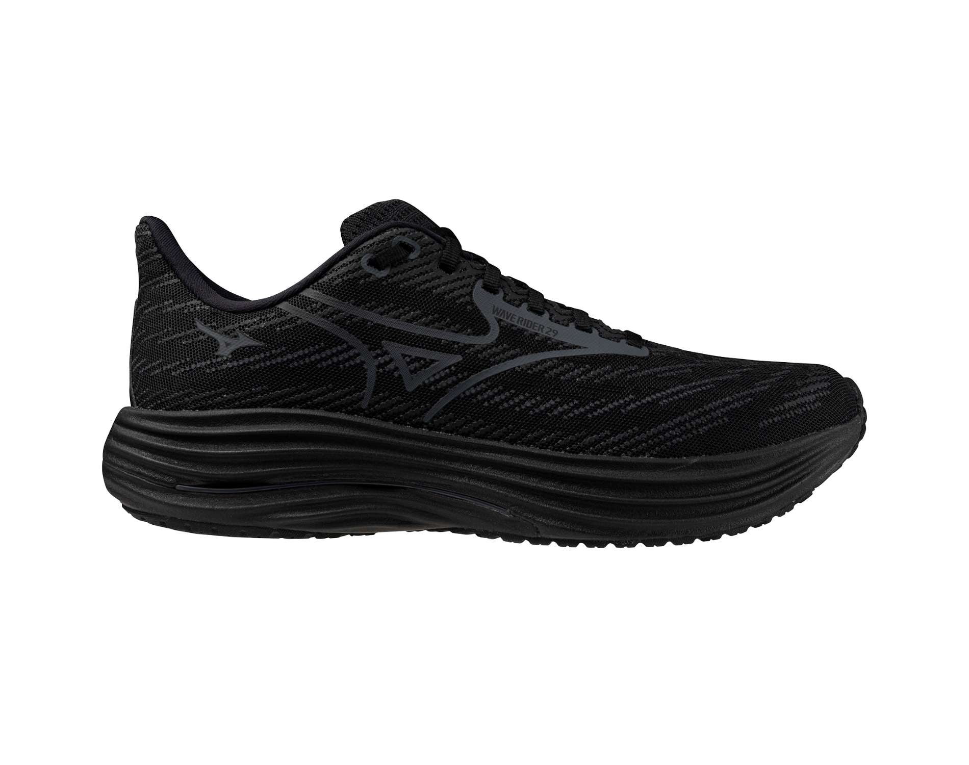Mizuno Wave Rider 29 Womens Wide Running Shoes Main image