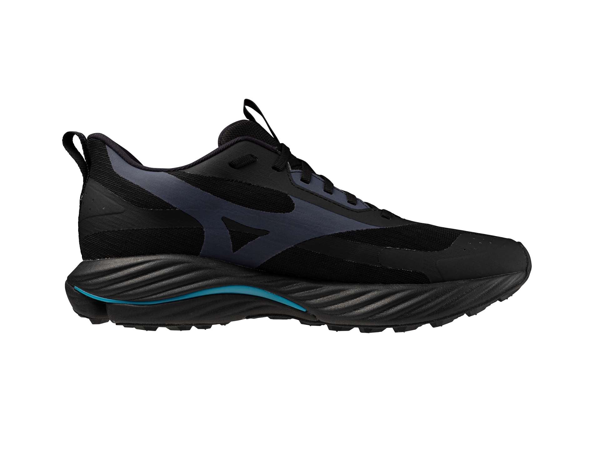 Mizuno Wave Rider GTX 3 Mens Wide Trail Running Shoes Main image