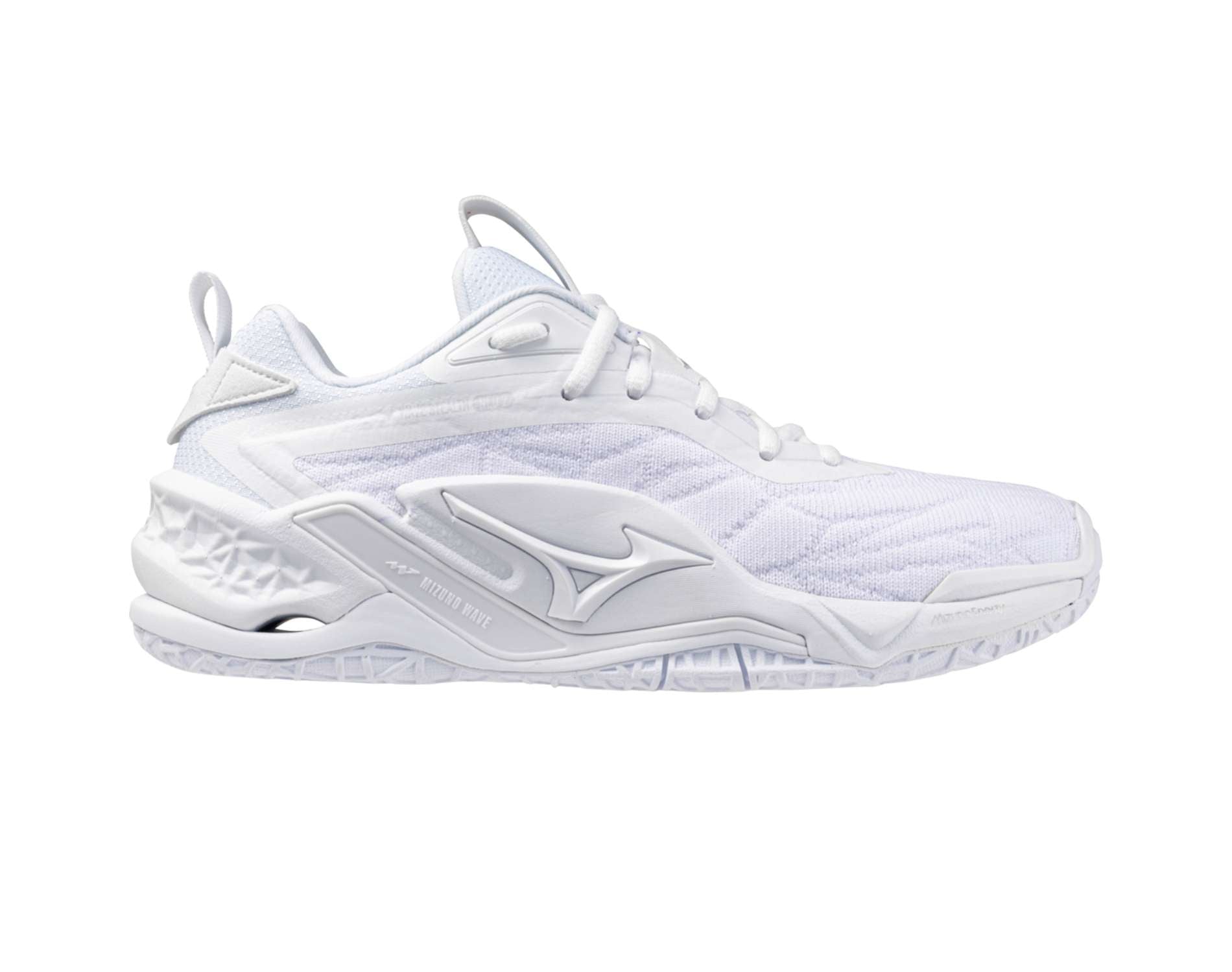 Mizuno Wave Stealth Neo 2 Womens Wide Netball Shoes Main image