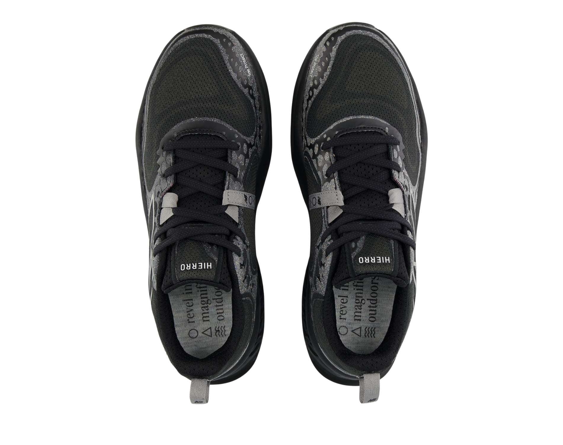 New Balance Hierro V8 Mens Wide Trail Running Shoes