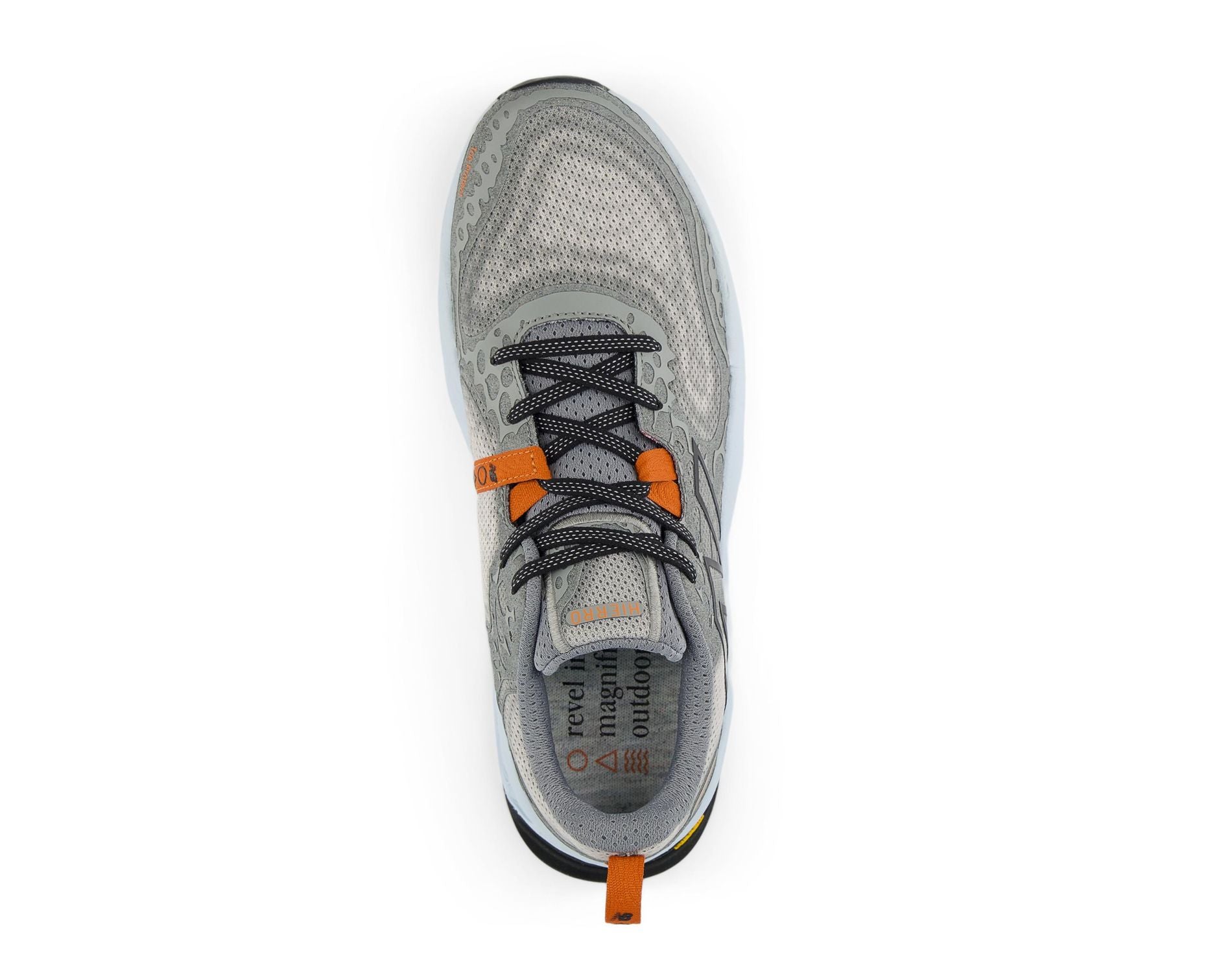 New Balance Hierro V8 Mens Wide Trail Running Shoes