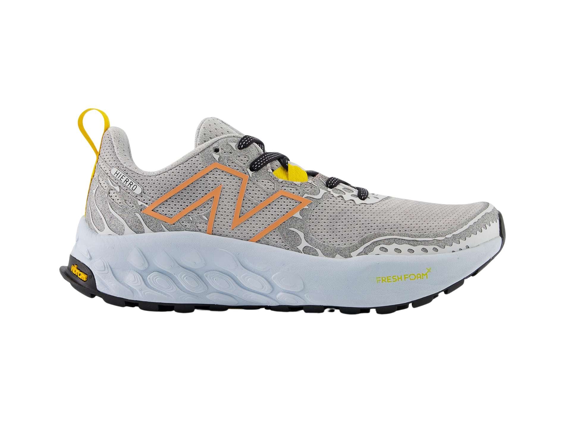 New Balance Hierro V8 Womens Trail Running Shoes Secondary image