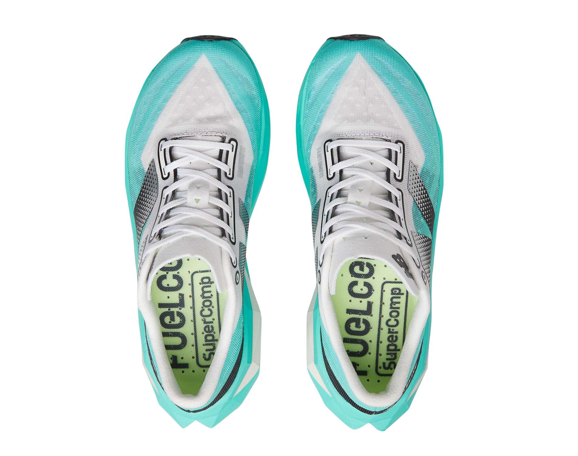 New Balance Fuelcell Supercomp Elite V4 Mens Running Shoes Secondary image