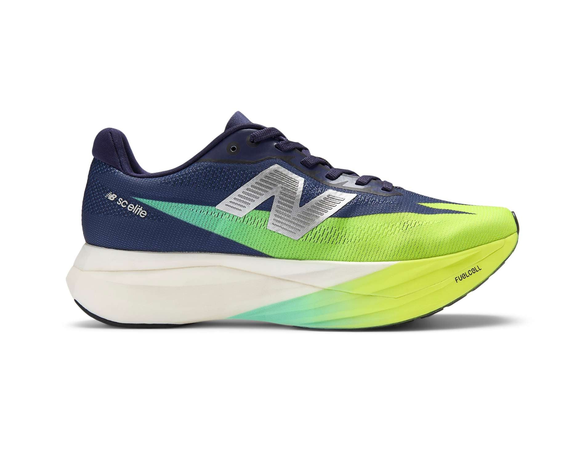New Balance Fuelcell Supercomp Elite V5 Womens Running Shoes Main image