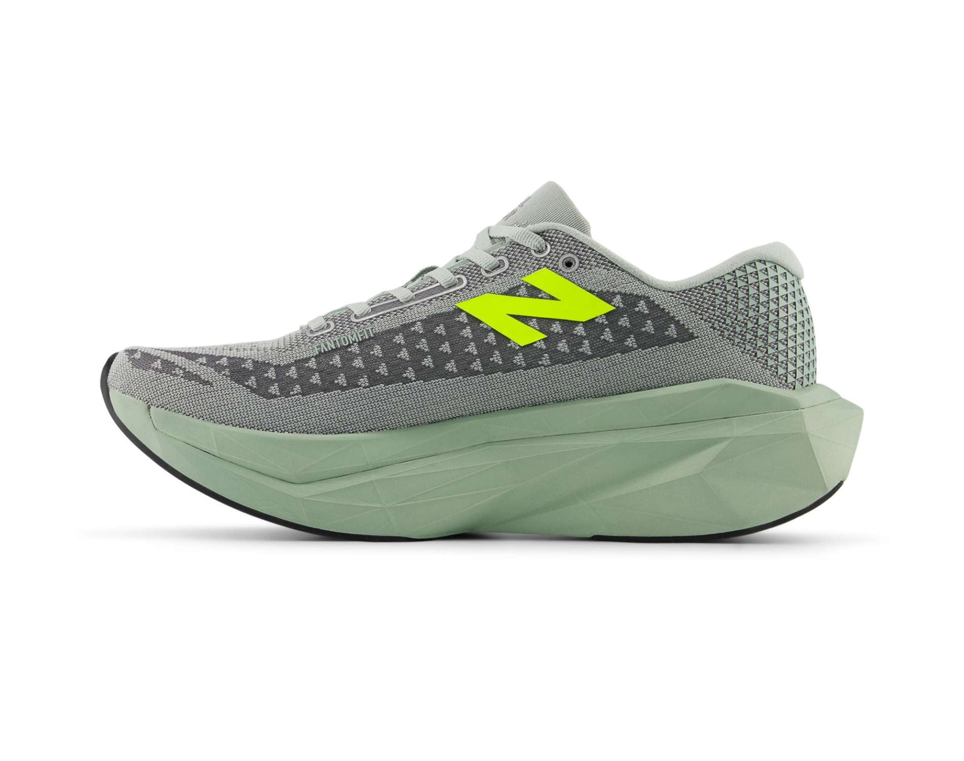 New Balance SuperComp Trainer V3 Mens Wide Running Shoes Secondary image