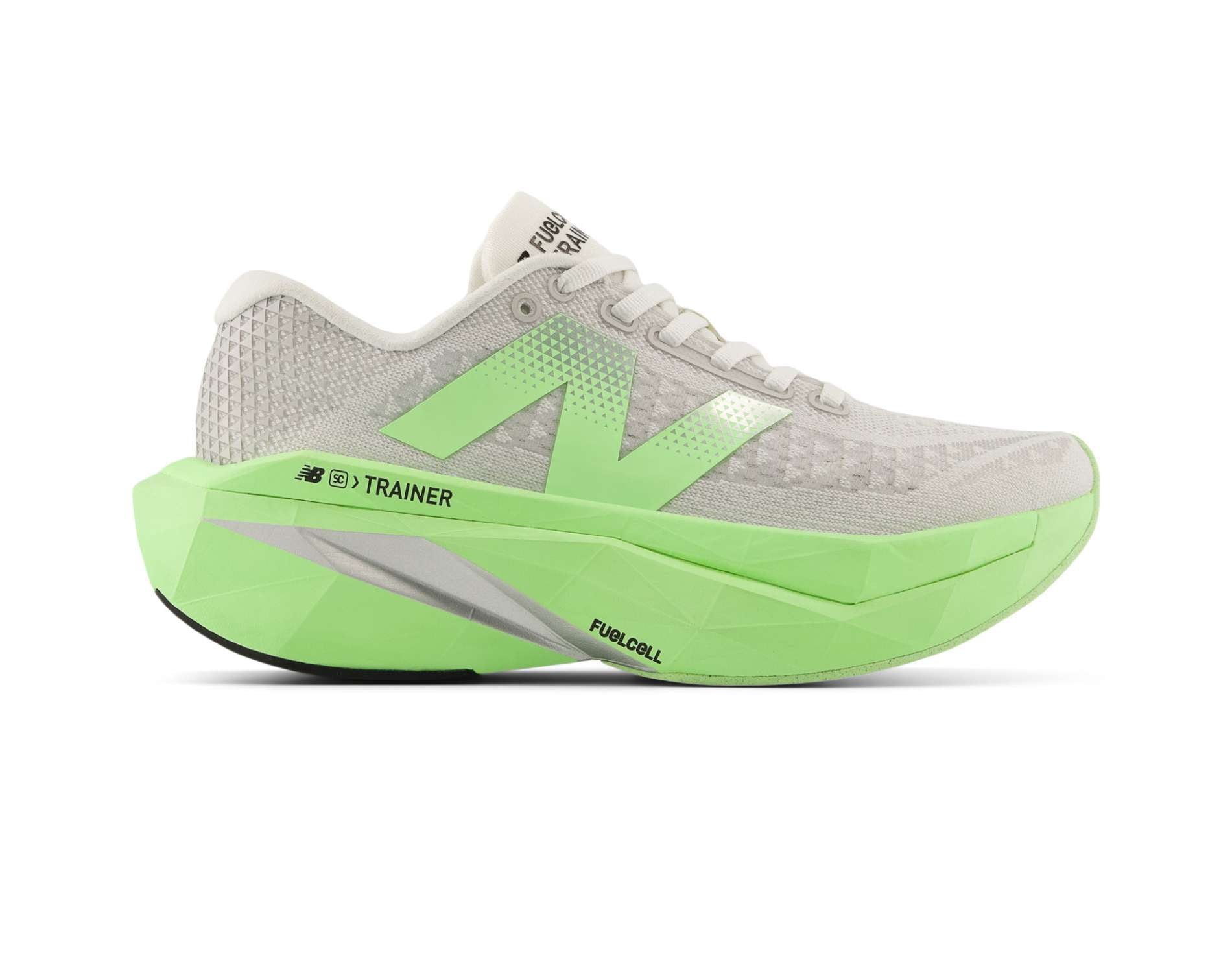 New Balance FuelCell SuperComp Trainer V3 Womens Running Shoes Secondary image