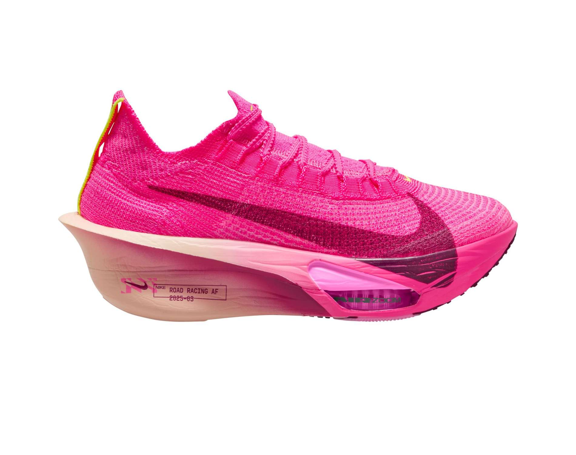 Nike Alphafly 3 Womens Racing Shoes Main image
