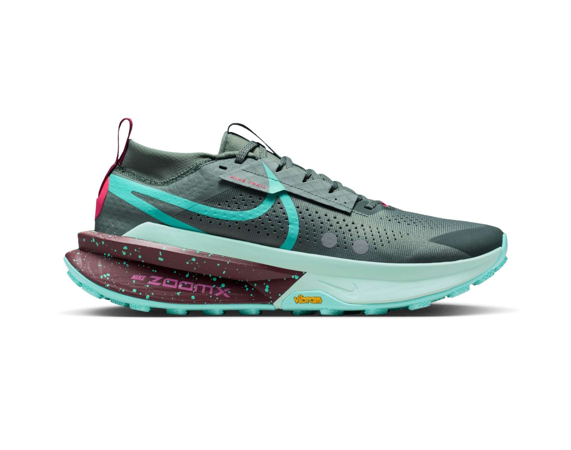 Nike Zegama 2 Mens Trail-Running Shoes Main image