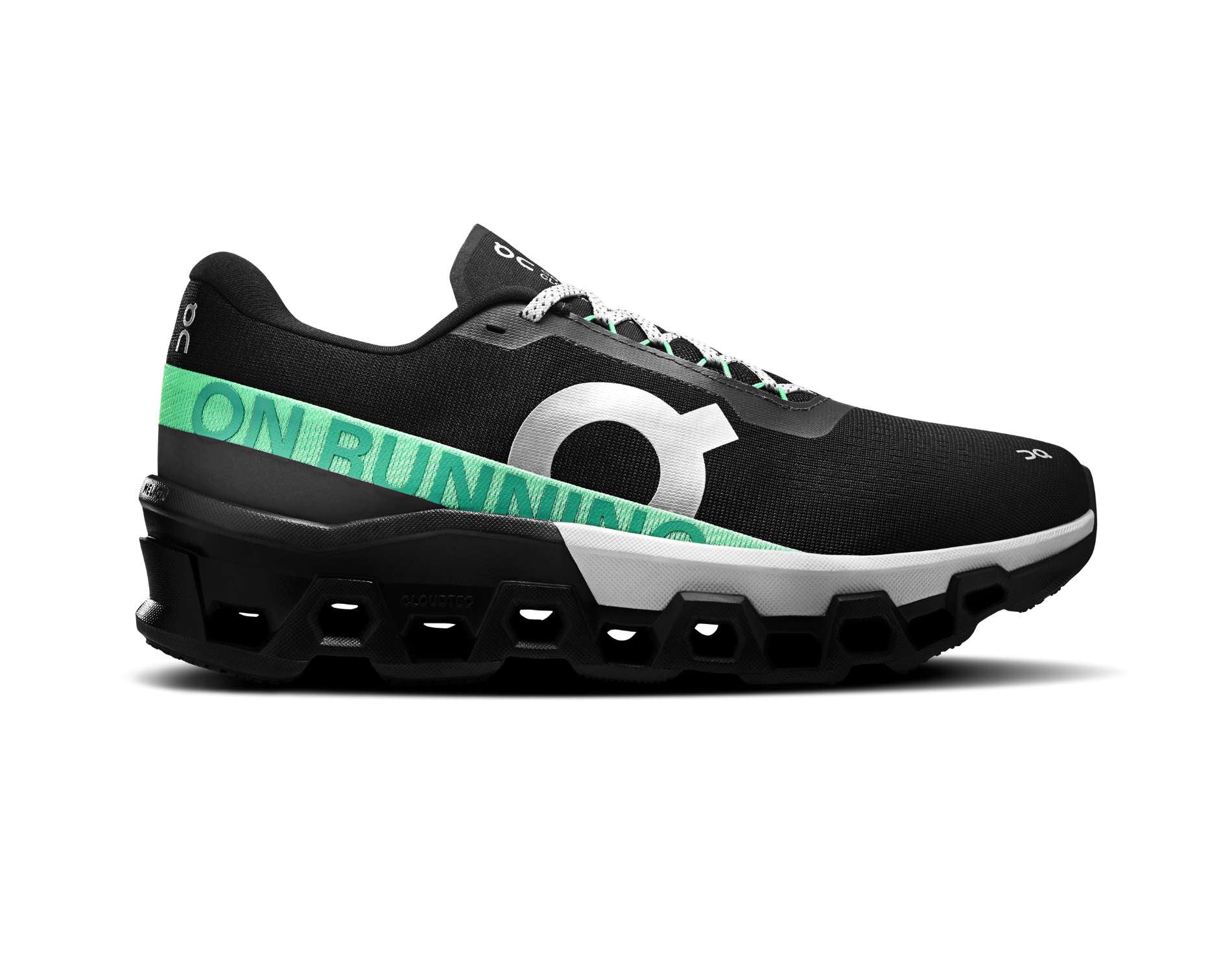 On Cloudmonster 2 Mens Running Shoes Main image