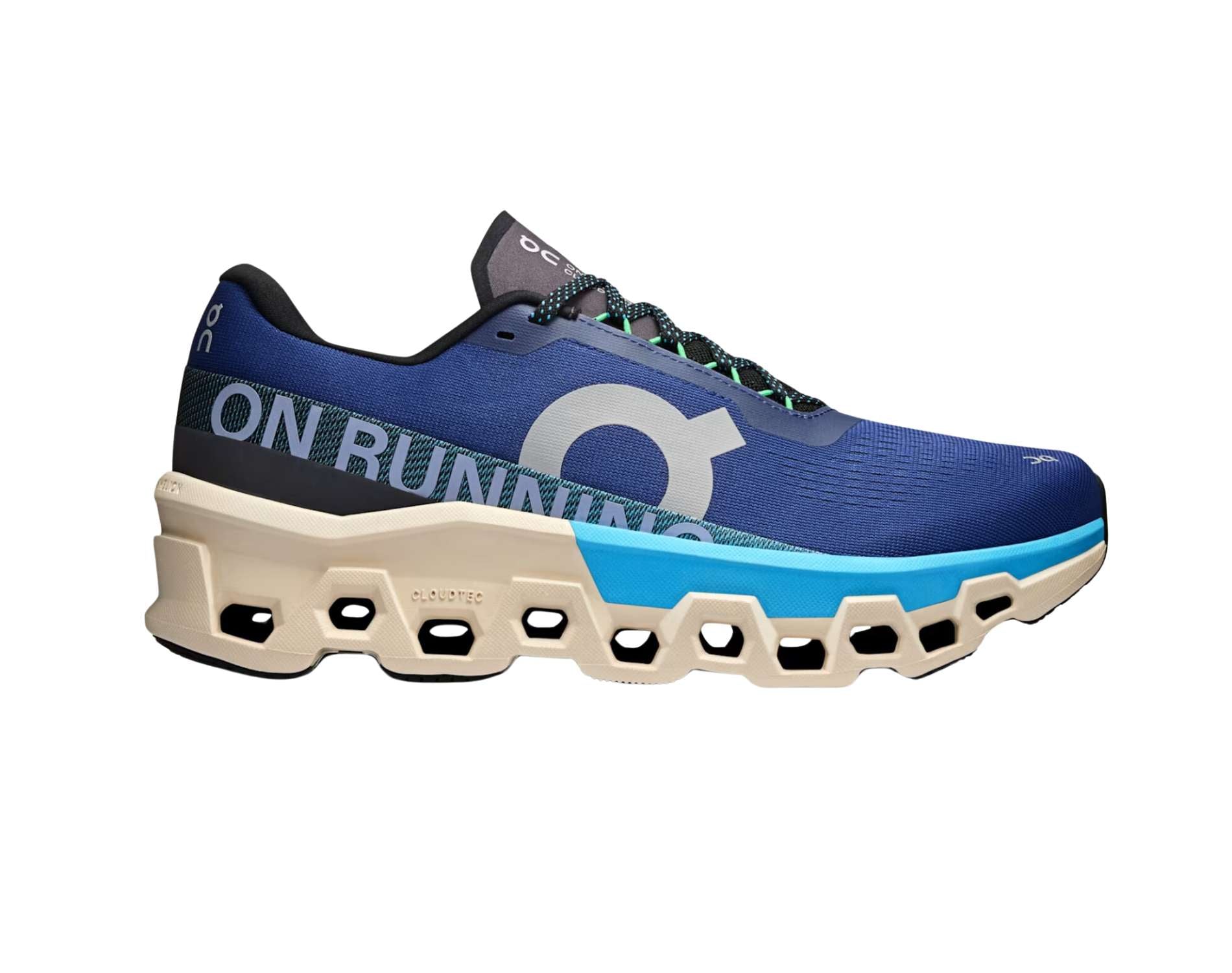On Cloudmonster 2 Mens Running Shoes Main image