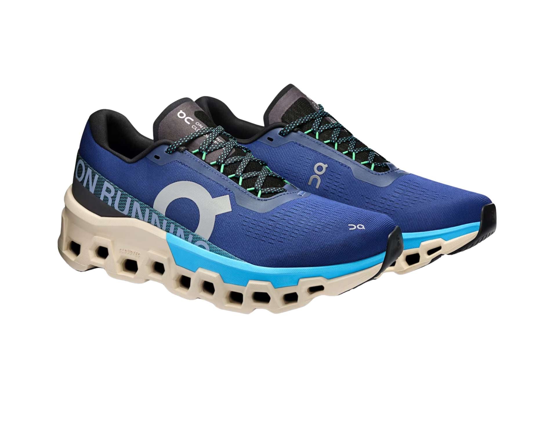 On Cloudmonster 2 Mens Running Shoes Secondary image