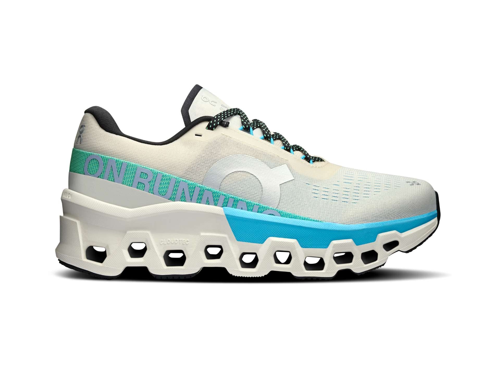 On Cloudmonster 2 Womens Running Shoes Main image