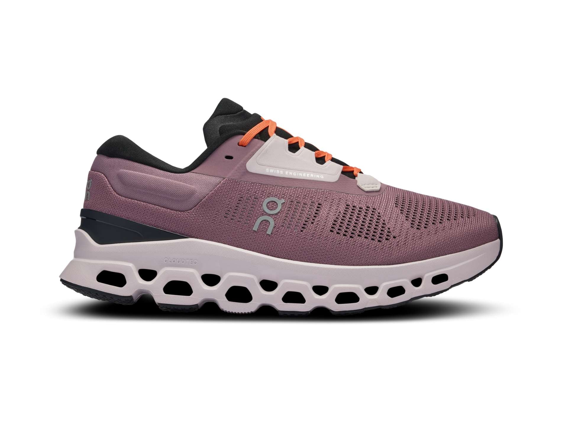 On Cloudstratus 3 Womens Running Shoes Main image