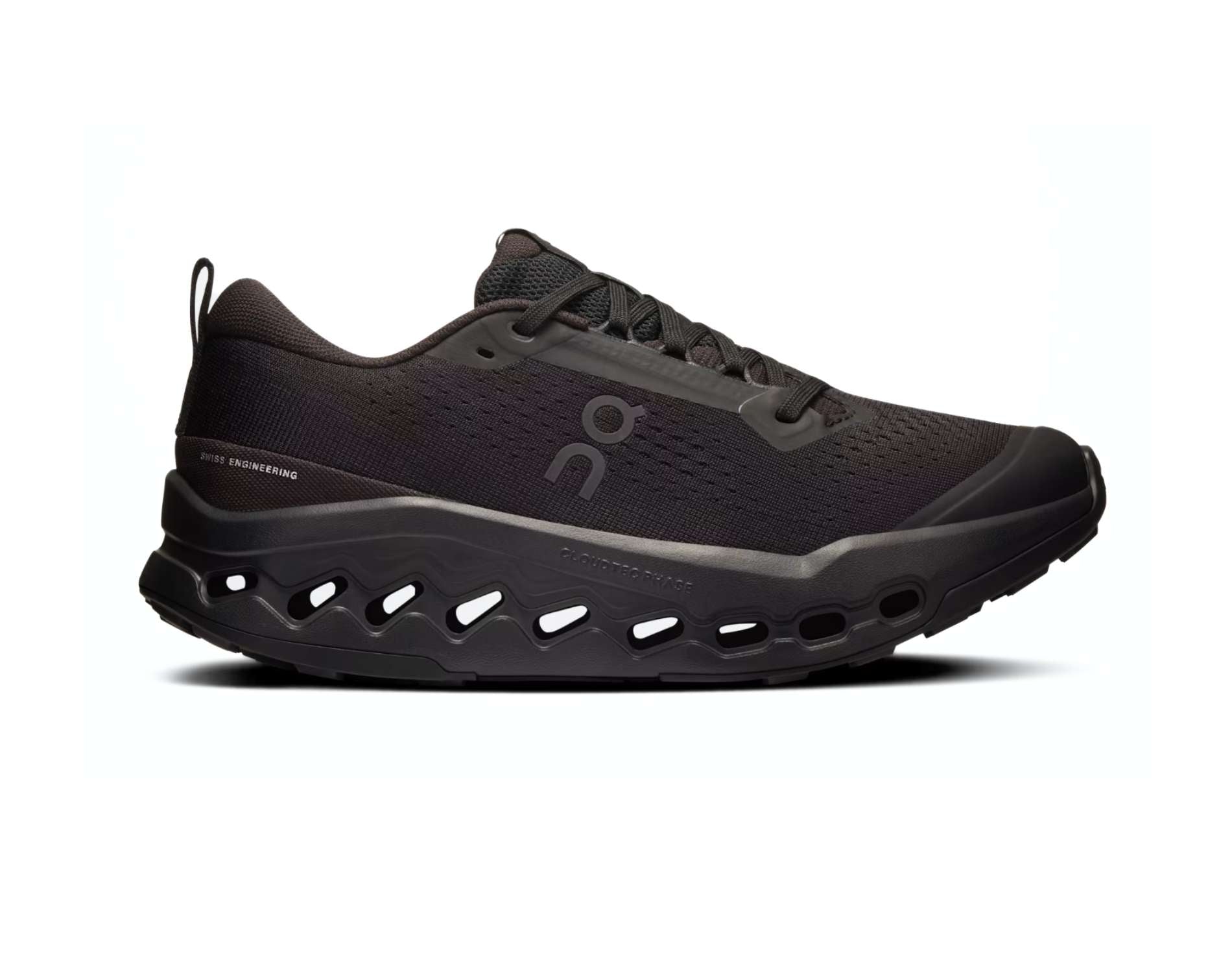 On Cloudsurfer Trail 2 WP Mens Trail Running Shoes Main image