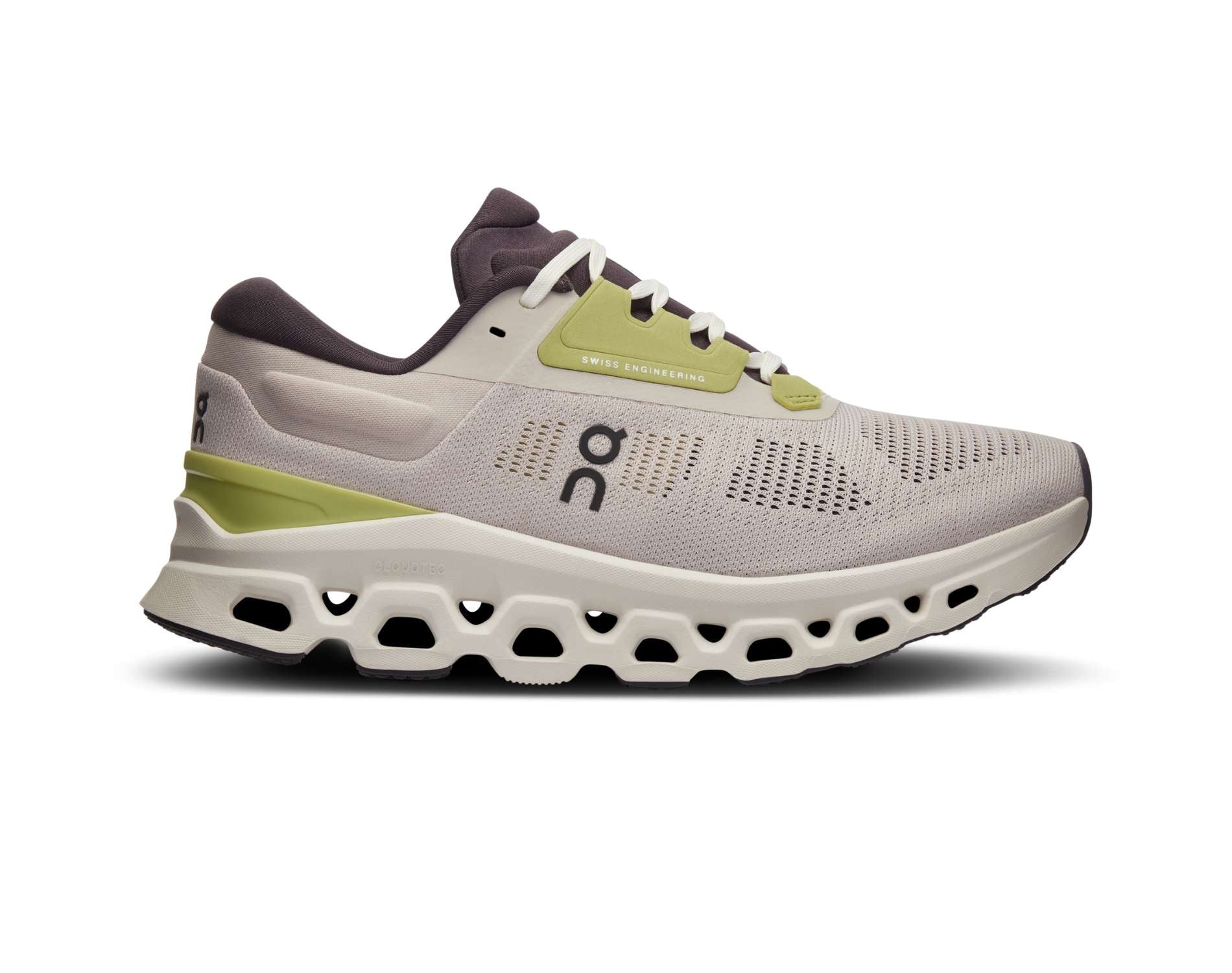 On Cloudstratus 3 Mens Running Shoes Main image