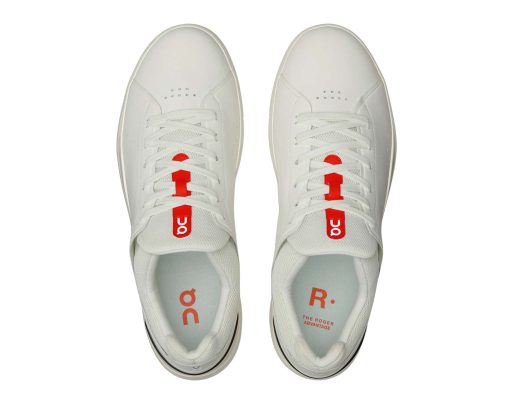 On The Roger Advantage Mens Casual Shoes