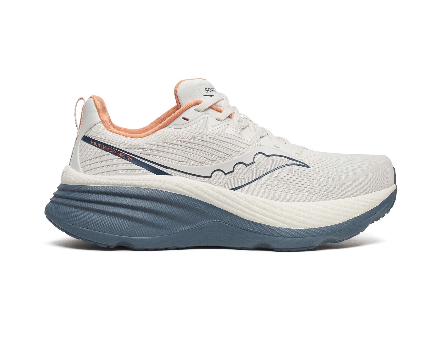 Saucony Hurricane 24 Mens Running Shoes Main image