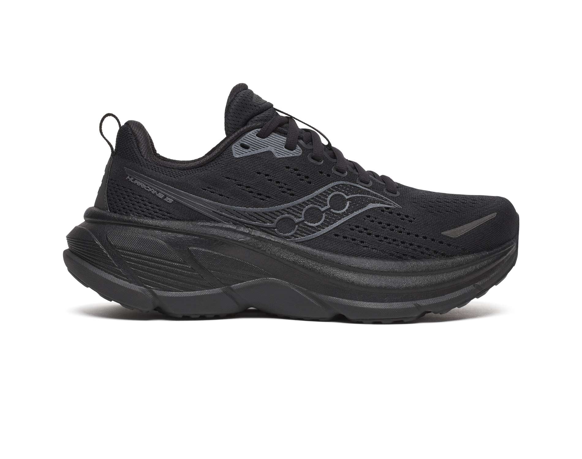 Saucony Hurricane 25 Womens Running Shoes Secondary image
