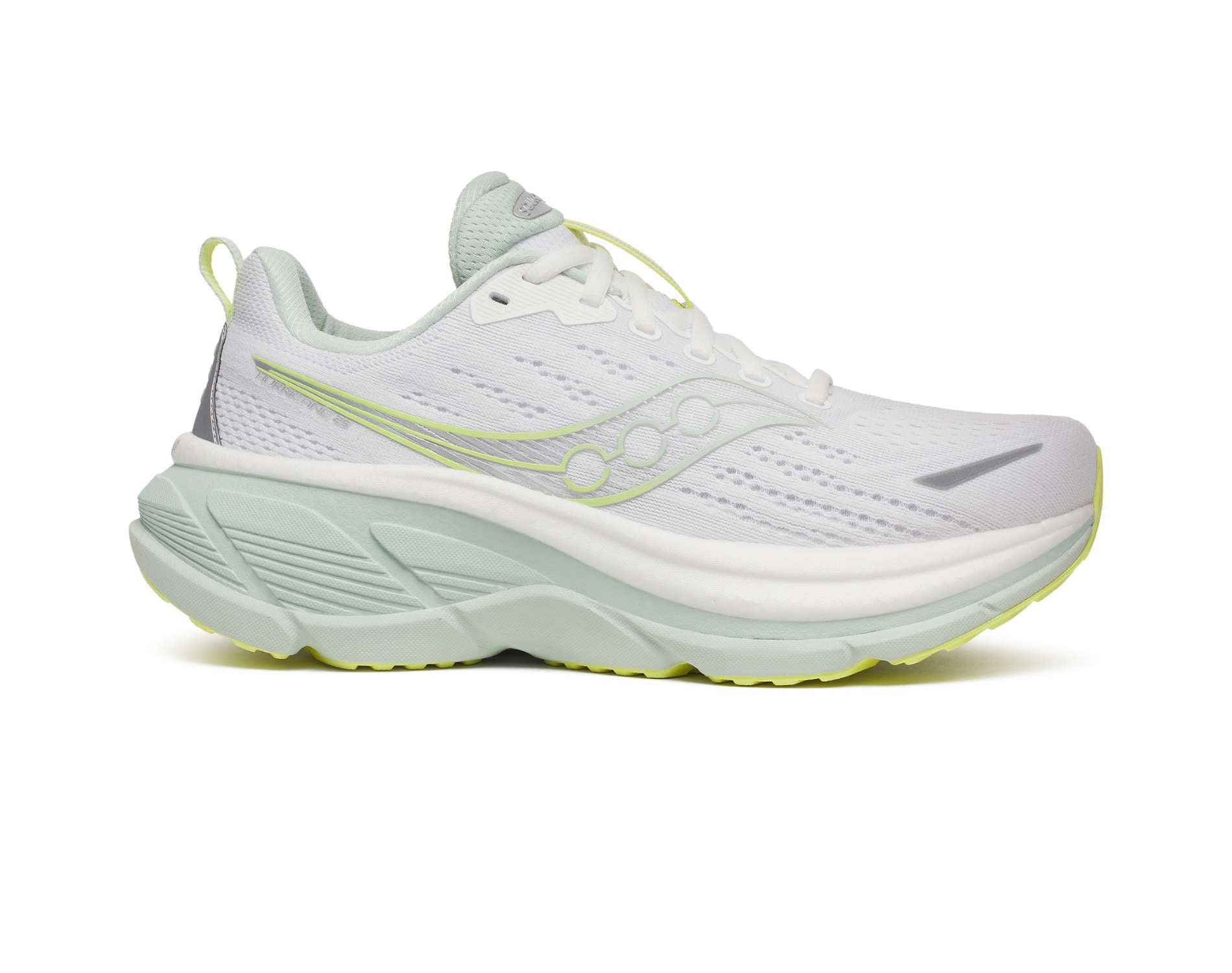 Saucony Hurricane 25 Womens Running Shoes Main image