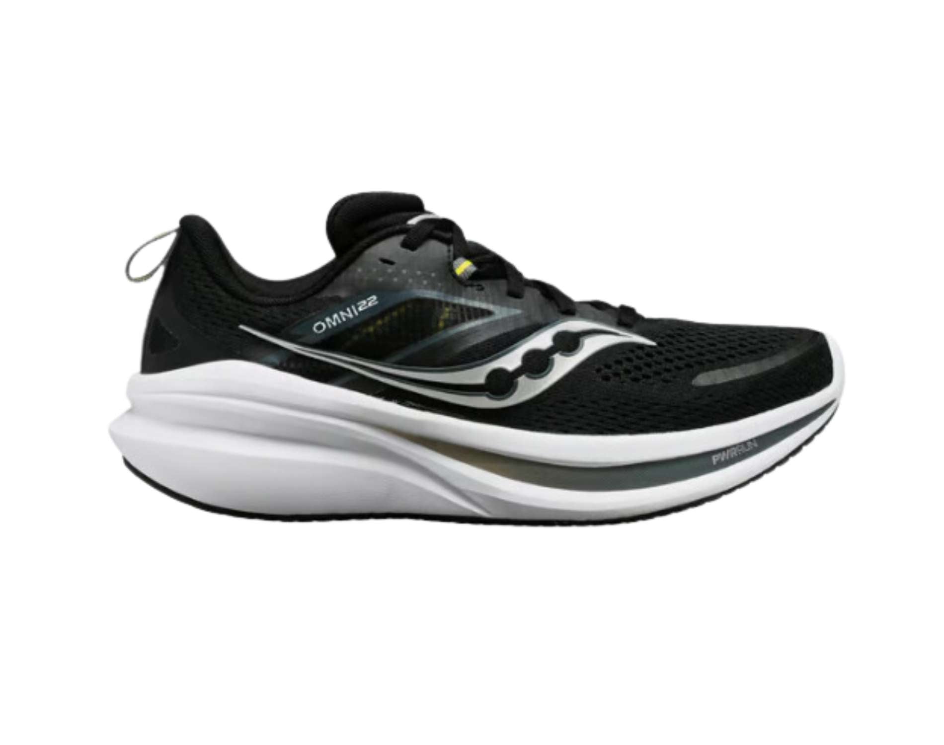 Saucony Omni 22 Womens Wide Main image