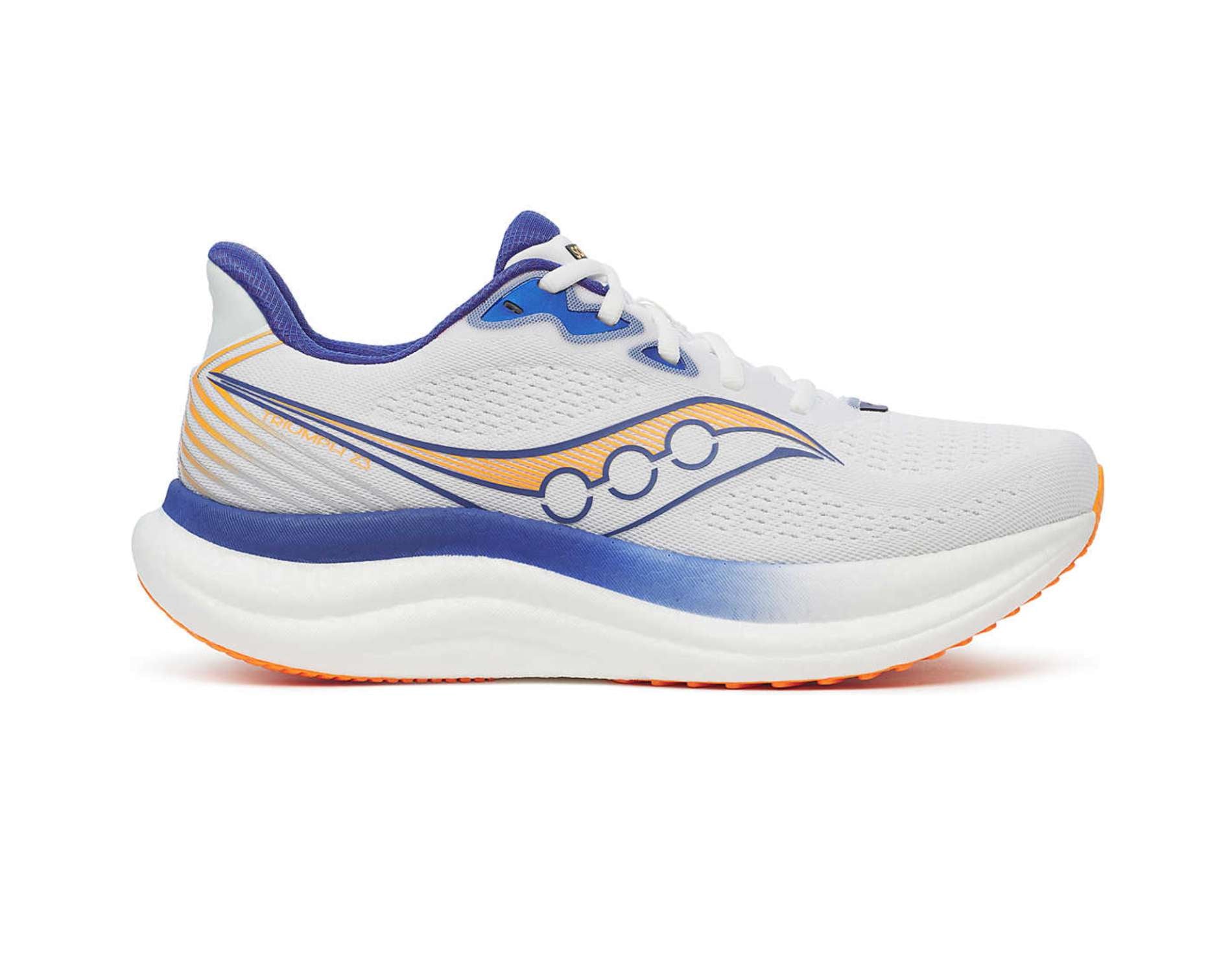 Saucony Triumph 23 Mens Running Shoes Main image